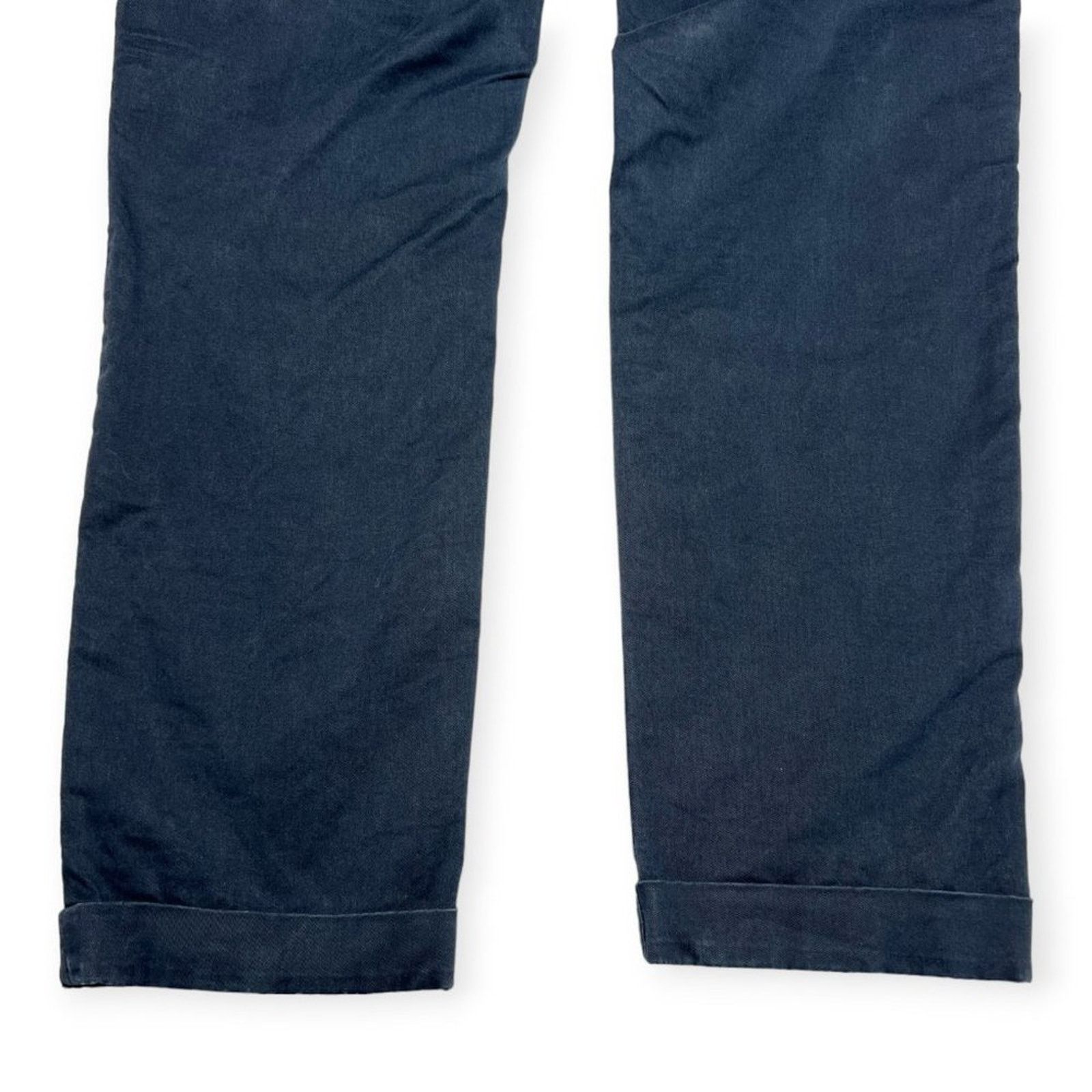 CLOSED Closed Clifton Slim Chino Dark Navy Blue Size 31x28 Size US 31 - 10 Thumbnail