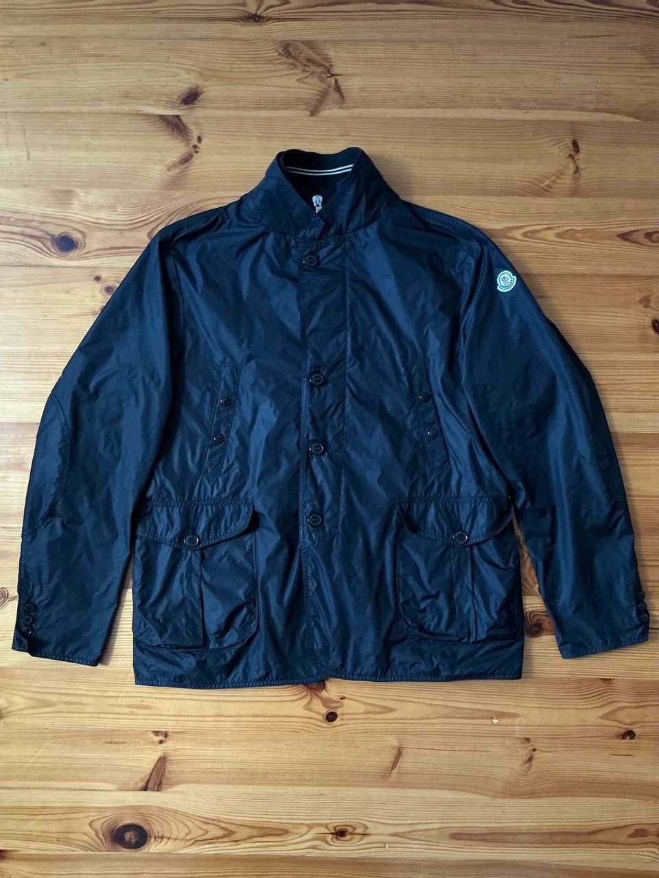 Moncler Moncler vintage old money jacket Size US L / EU 52-54 / 3 - 13 Thumbnail
