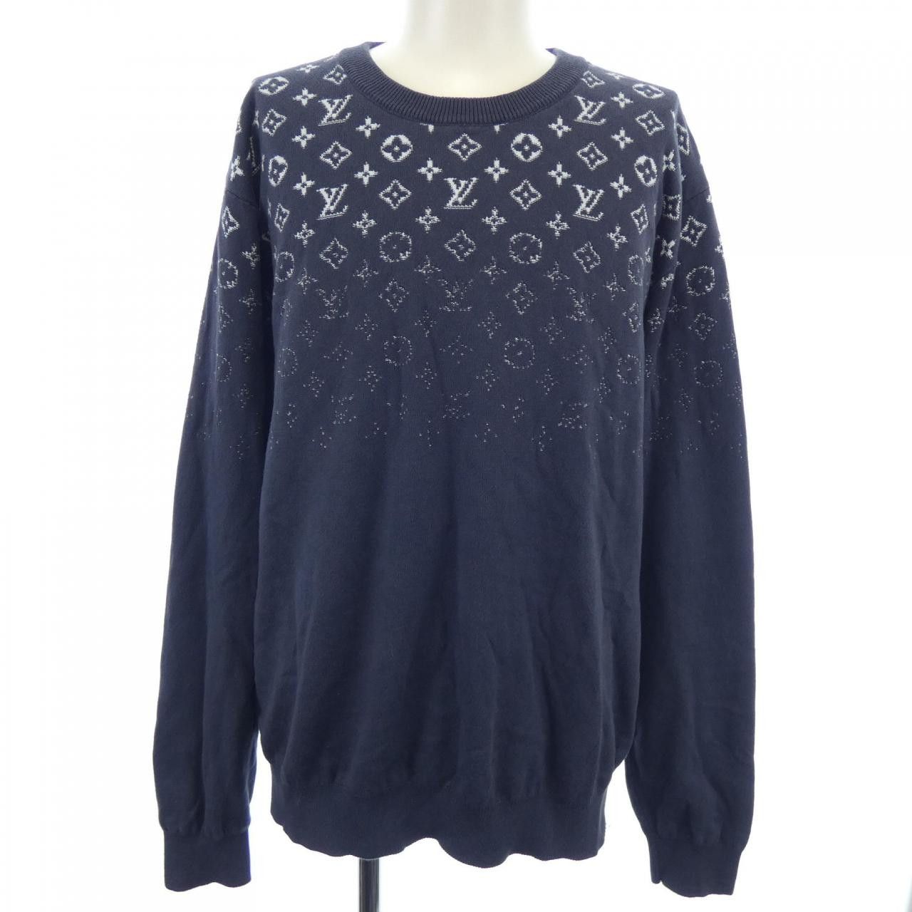 Louis Vuitton Louis Vuitton Louis Vuitton Knitwear Others Tops HQN42WUSO DUTY FREE for USA Size ONE SIZE - 1 Thumbnail