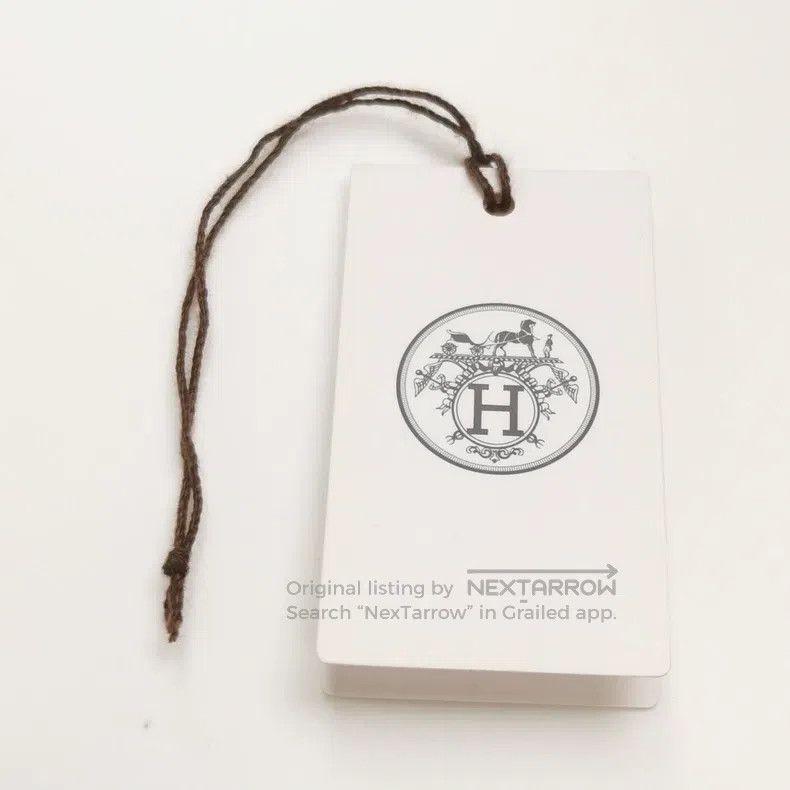 Hermes Hermes Cashmere solid color belted turn-down collar coat Size XS / US 0-2 / IT 36-38 - 4 Thumbnail