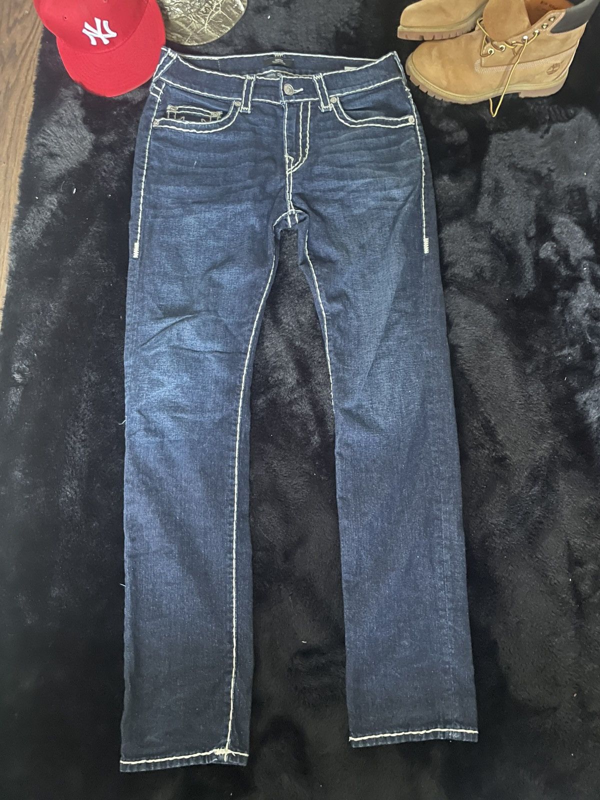 True Religion True Religion Size US 32 / EU 48 - 2 Thumbnail