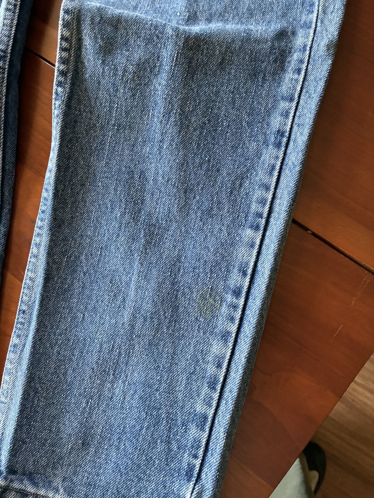 Levi's Vintage 90s Levi’s Silvertab denim jeans Size US 31 - 7 Thumbnail