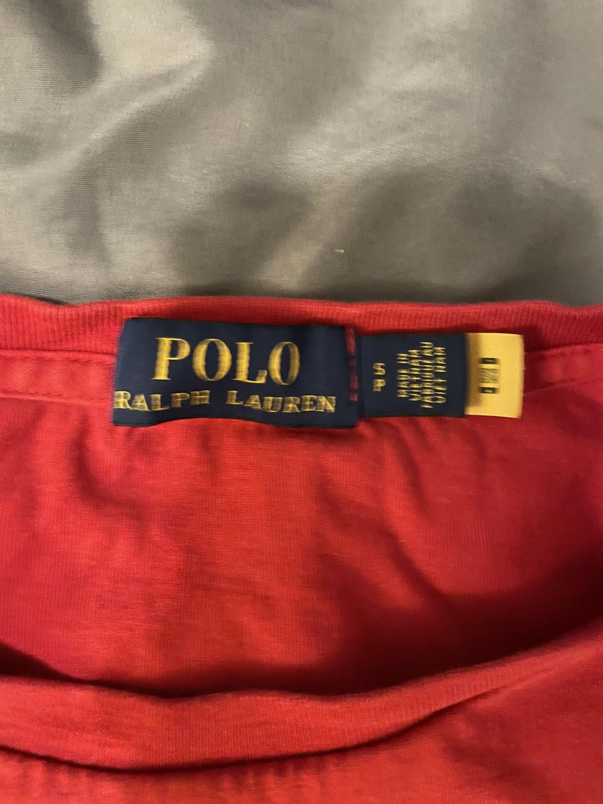 Polo Ralph Lauren Polo Ralph Lauren Graphic Shirt Size US S / EU 44-46 / 1 - 2 Thumbnail
