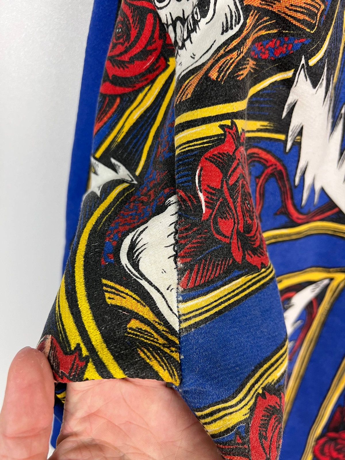 Other Chinatown Market Grateful Dead USA hoodie size S Size US S / EU 44-46 / 1 - 10 Thumbnail