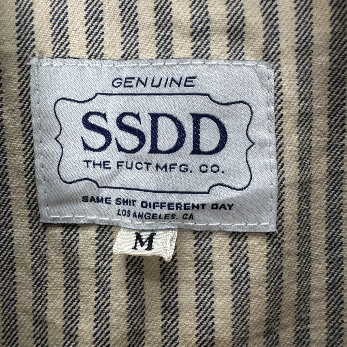 FUCT ☀️SSSD FUCT HICKORY ROCKABILLY JACKET Size US M / EU 48-50 / 2 - 20 Thumbnail