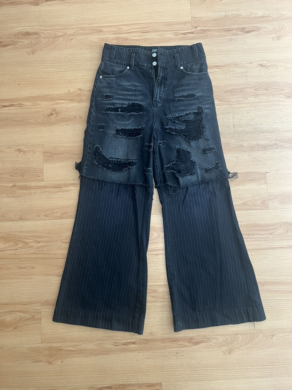 Adam Small Moshi Denim