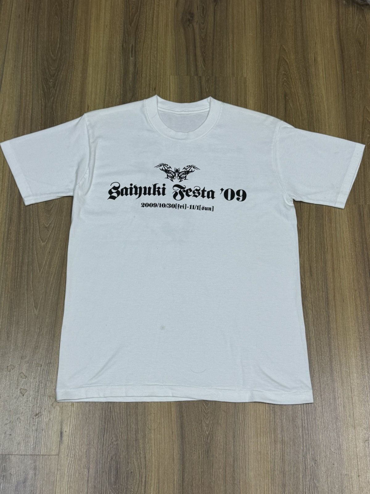 Anime Anime rare vintage sayuki Size US L / EU 52-54 / 3 - 4 Thumbnail