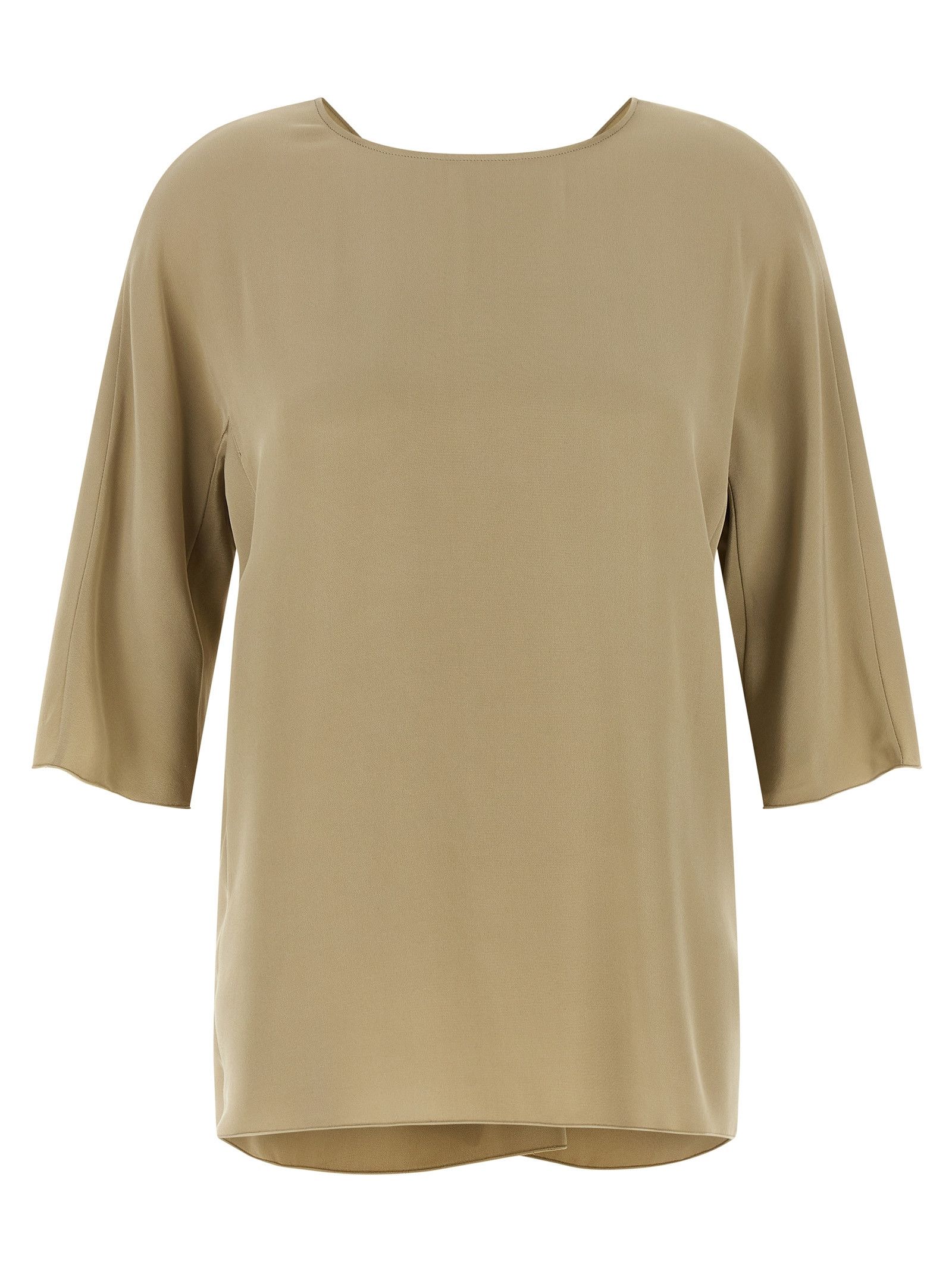 Max Mara 'Mxegattini' Blouse Size L / US 10 / IT 46 - 1 Thumbnail