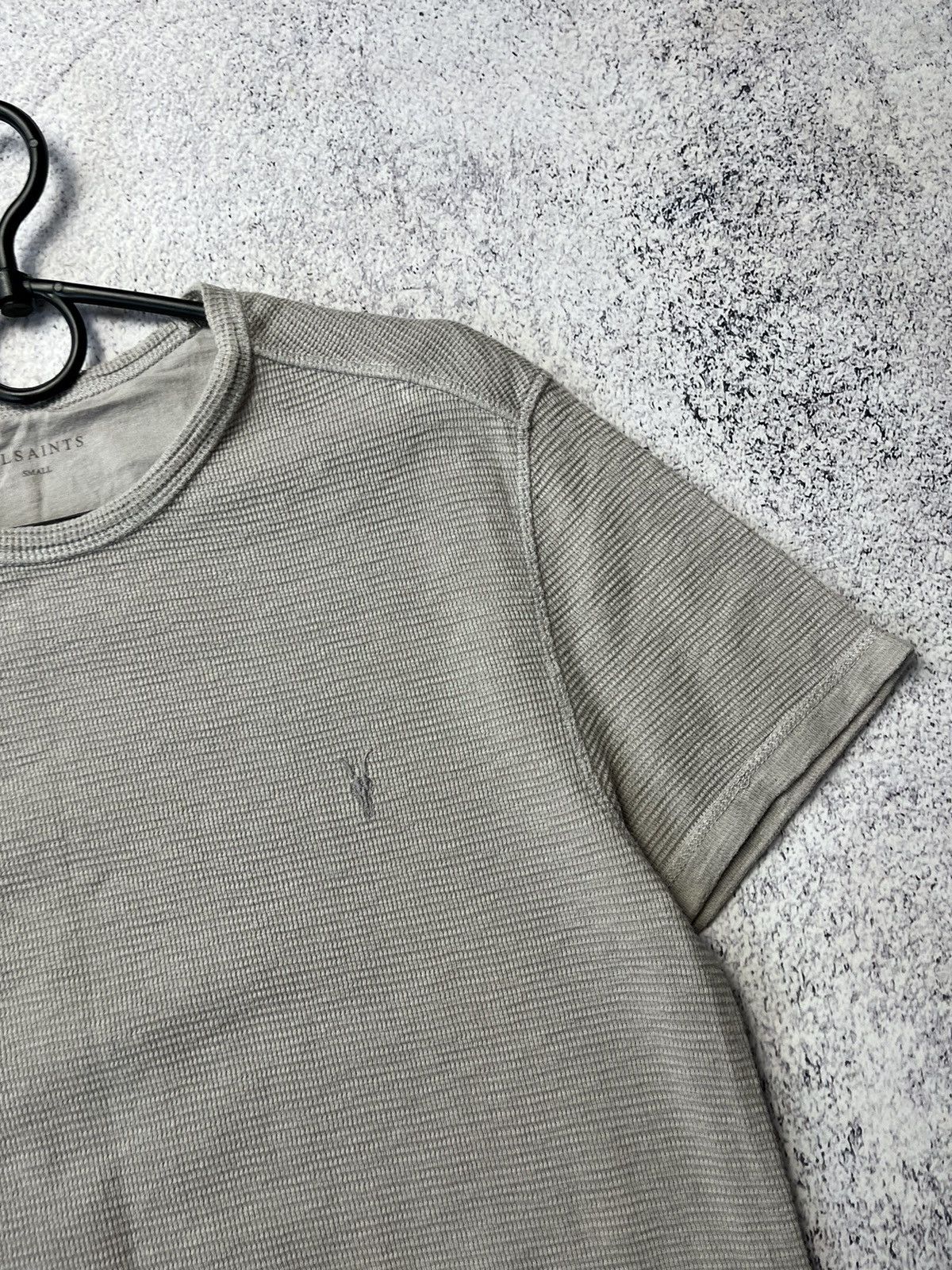 Allsaints Vintage AllSaints T-Shirt White Men Size S Y2K Size US S / EU 44-46 / 1 - 5 Thumbnail