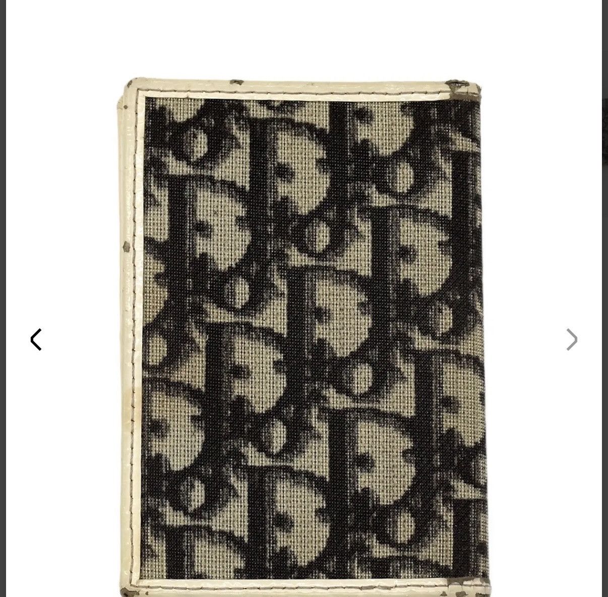 Dior Dior pocket organizer Size ONE SIZE - 2 Thumbnail
