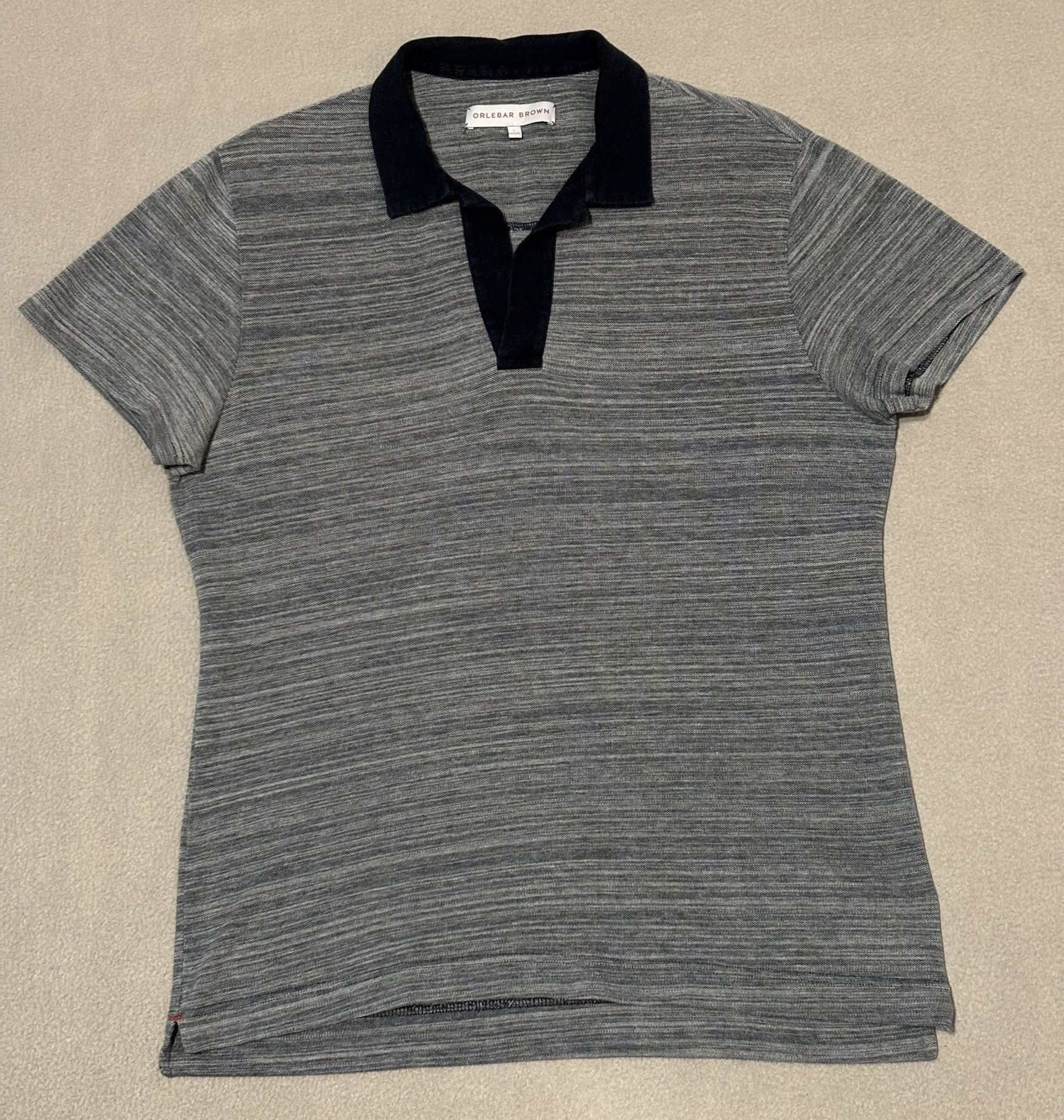 Orlebar Brown Orlebar Brown Polo Size L Size US L / EU 52-54 / 3 - 5 Thumbnail