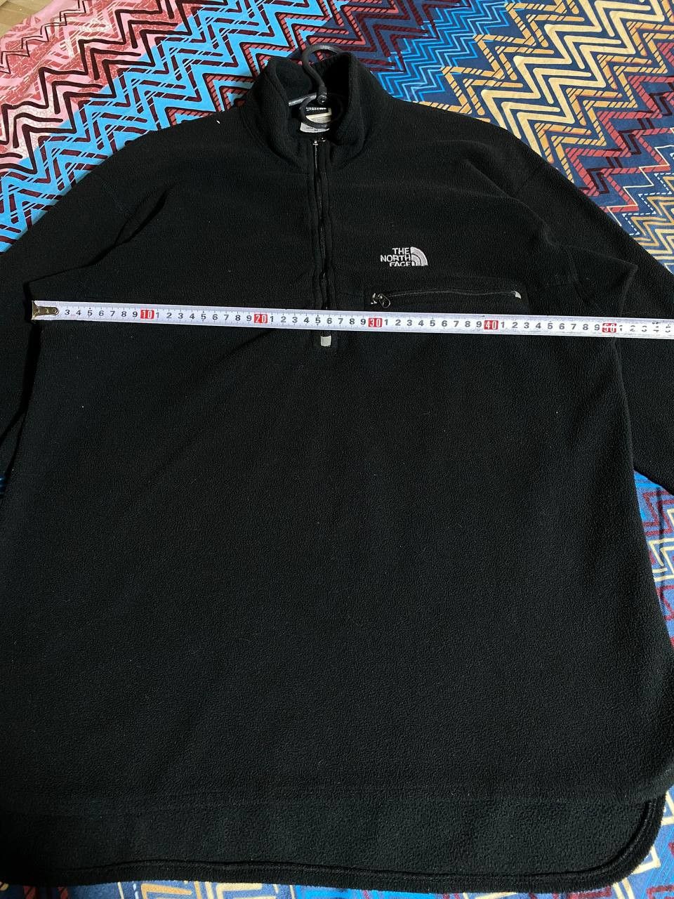 The North Face The North Face Fleece Jacket Streetwear Outdoor Style Size US M / EU 48-50 / 2 - 16 Thumbnail