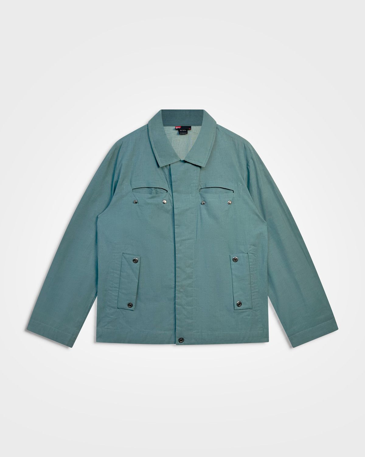 Diesel Diesel, Operation Hexagon Work Jacket Size US L / EU 52-54 / 3 - 1 Thumbnail