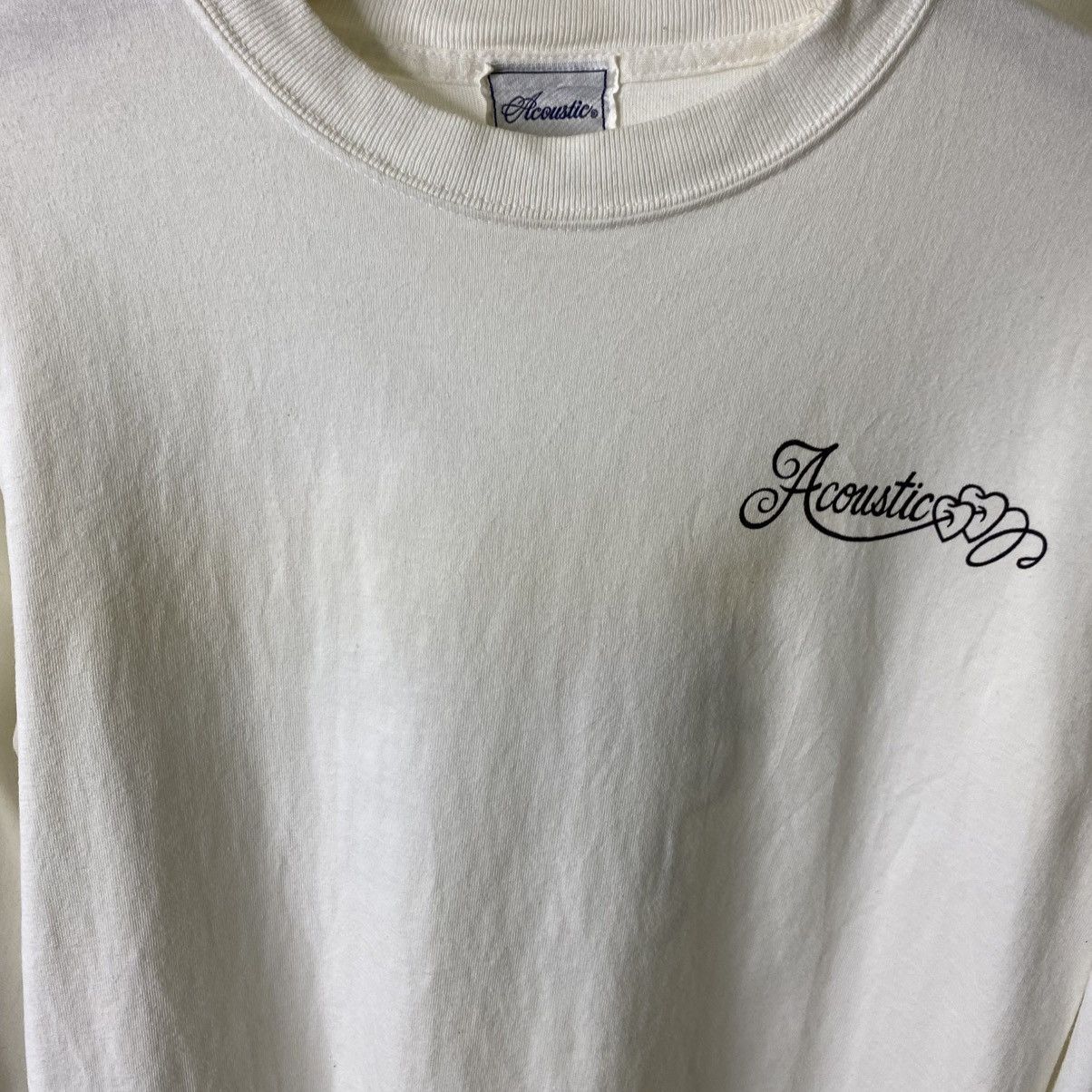 Japanese Brand Acoustic Japan Affliction Design Ifsixwasnine Cyber Punk LS Size US M / EU 48-50 / 2 - 9 Thumbnail