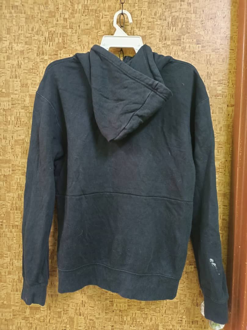 Jordan Brand × Nike Nike Air Jordan Emboidered Small Logo Hoodie Size US S / EU 44-46 / 1 - 3 Thumbnail
