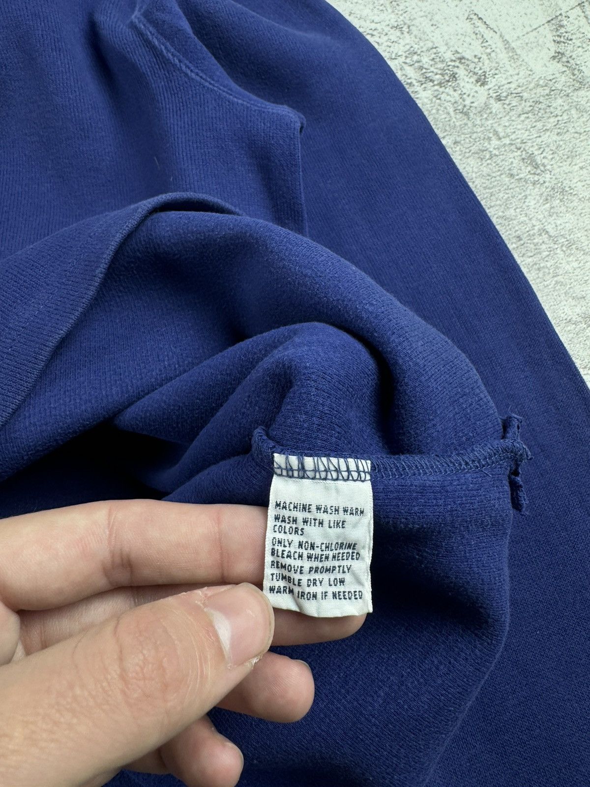 Polo Ralph Lauren Polo Ralph Lauren PRL 1/3 1/4 Zip Sweatshirt Hoodie Pullover Size US M / EU 48-50 / 2 - 11 Thumbnail