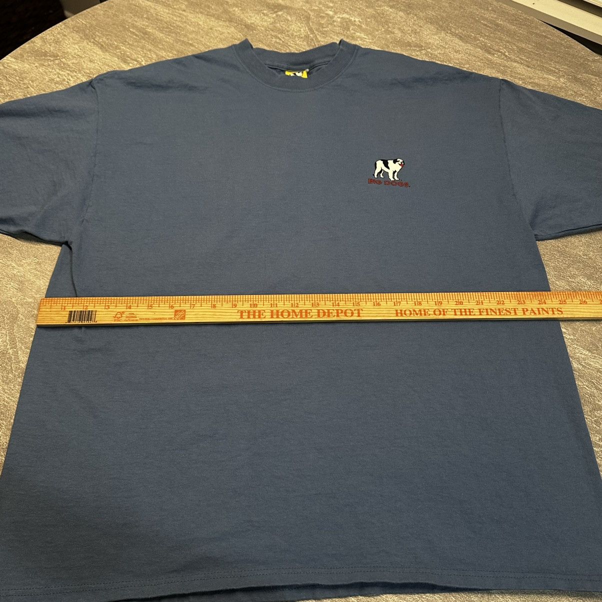 Big Dogs × Vintage Vintage Y2K Big Dogs Dad Father Beach Shirt Hawaii Vacation Size US XXL / EU 58 / 5 - 7 Thumbnail