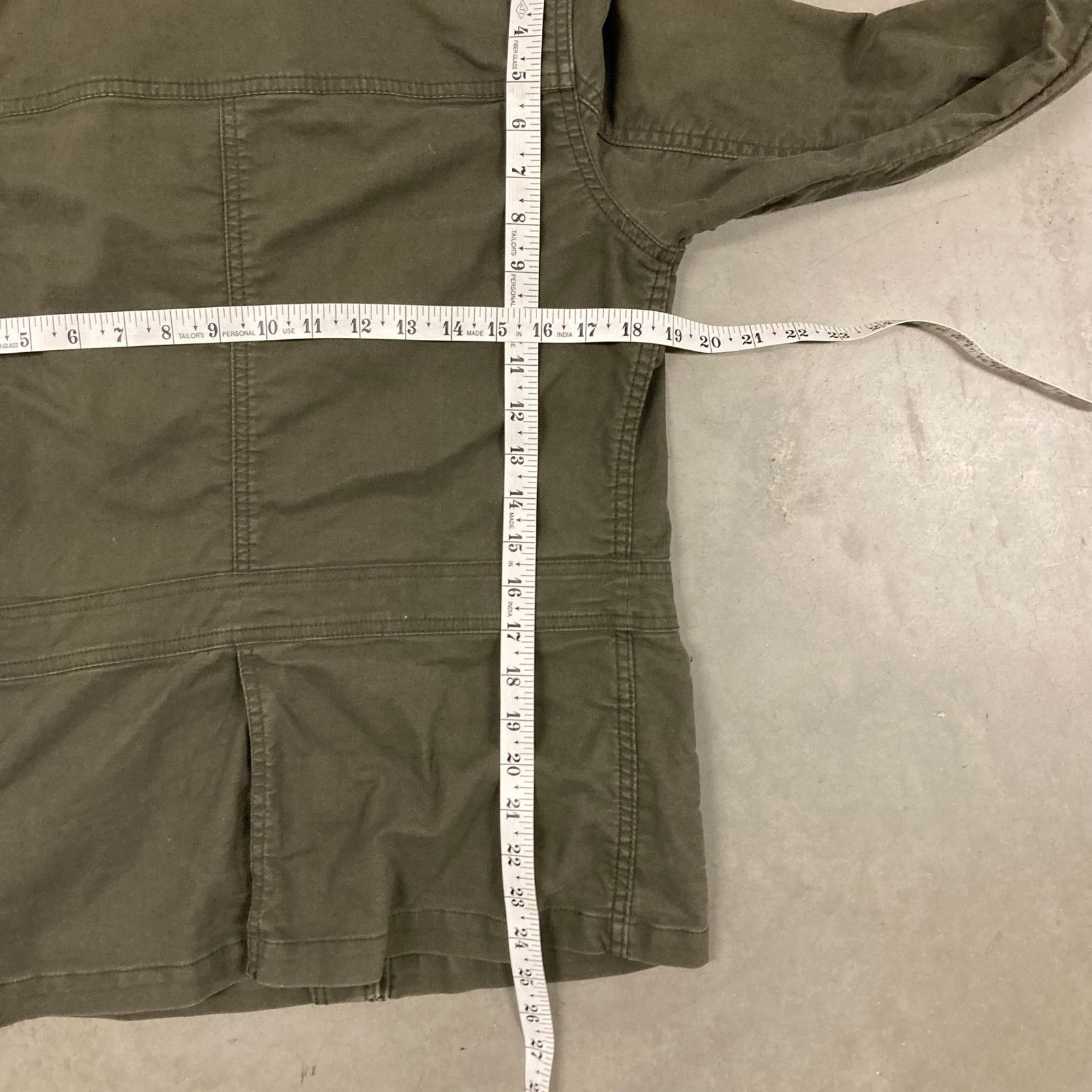 Eddie Bauer × Vintage vintage y2k Eddie Bauer women’s field jacket Size US M / EU 48-50 / 2 - 3 Thumbnail