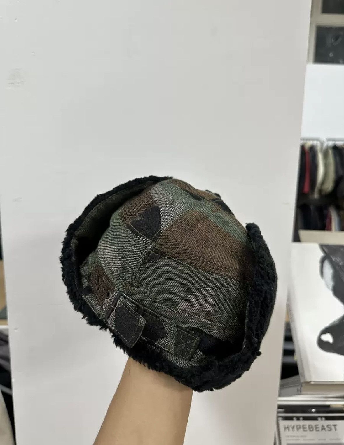 Junya Watanabe Junya watanabe camouflage Size ONE SIZE - 5 Thumbnail