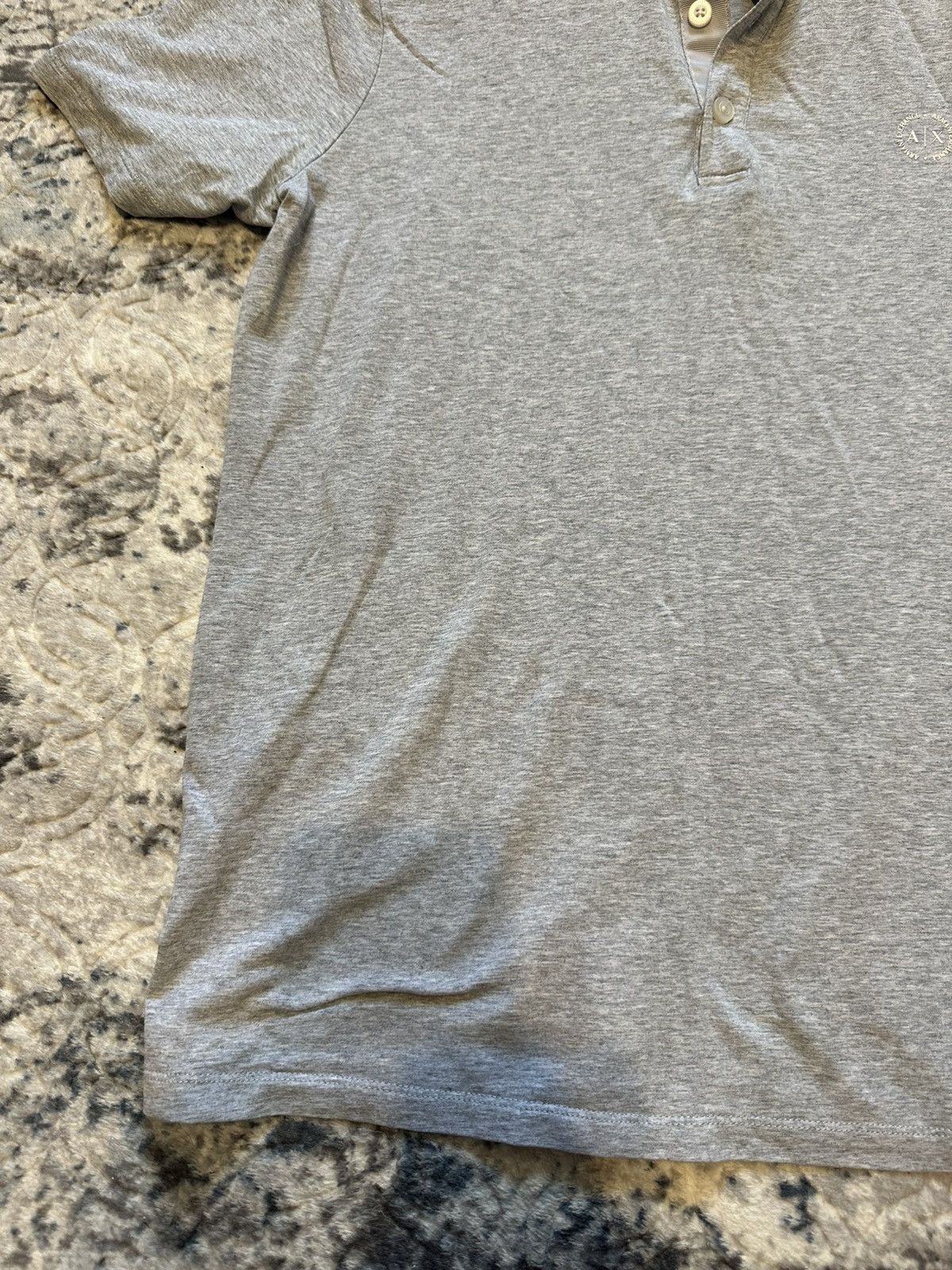 Armani Exchange ARMANI TSHIRT Y2K VINTAGE STREETWEAR SIZE M Size US M / EU 48-50 / 2 - 6 Thumbnail