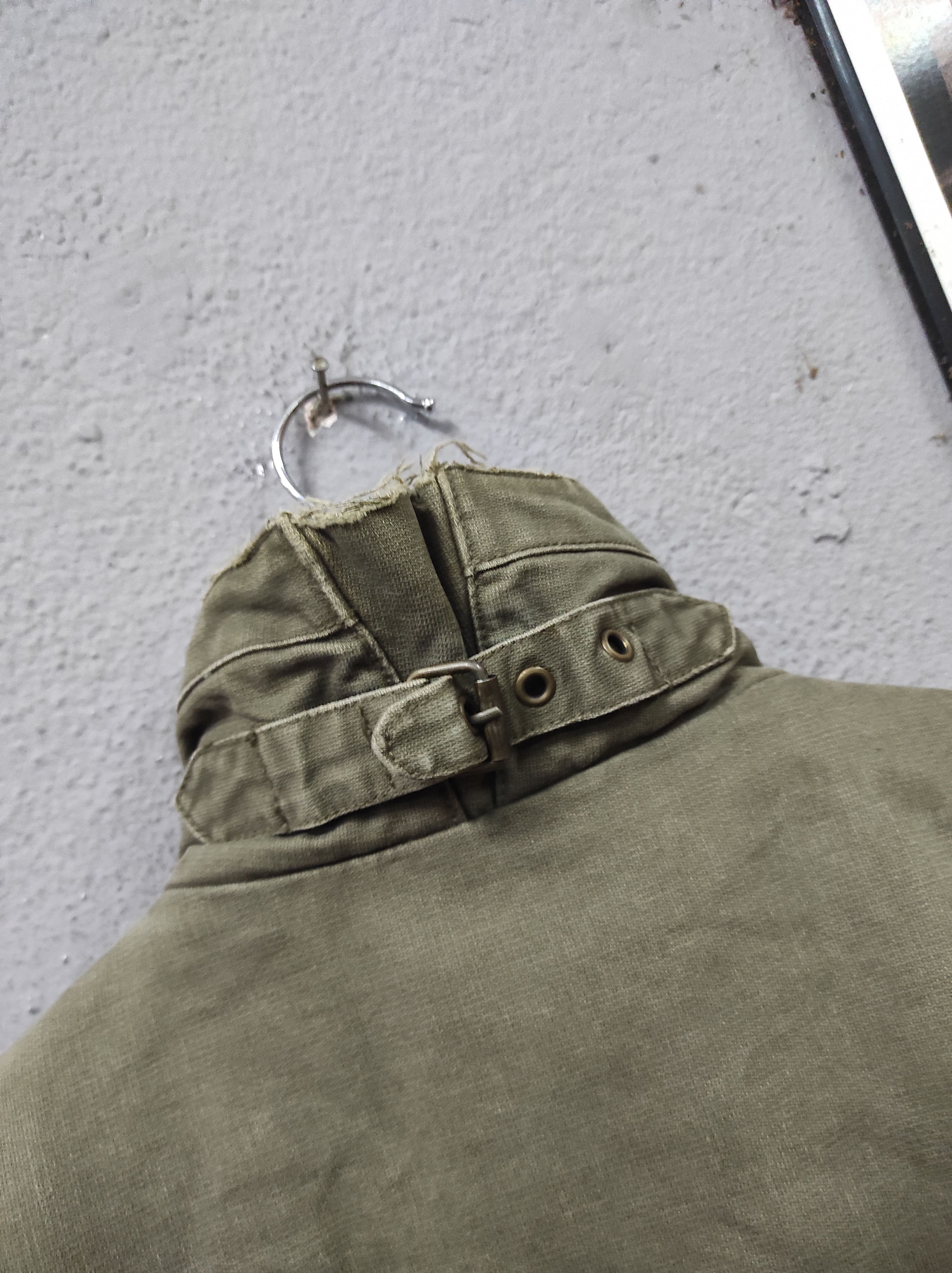 Jack & Jones × Seditionaries JACK & JONES MULTIPOCKET RARE FLAUNT JACKET DISTRESSED Size US L / EU 52-54 / 3 - 9 Thumbnail