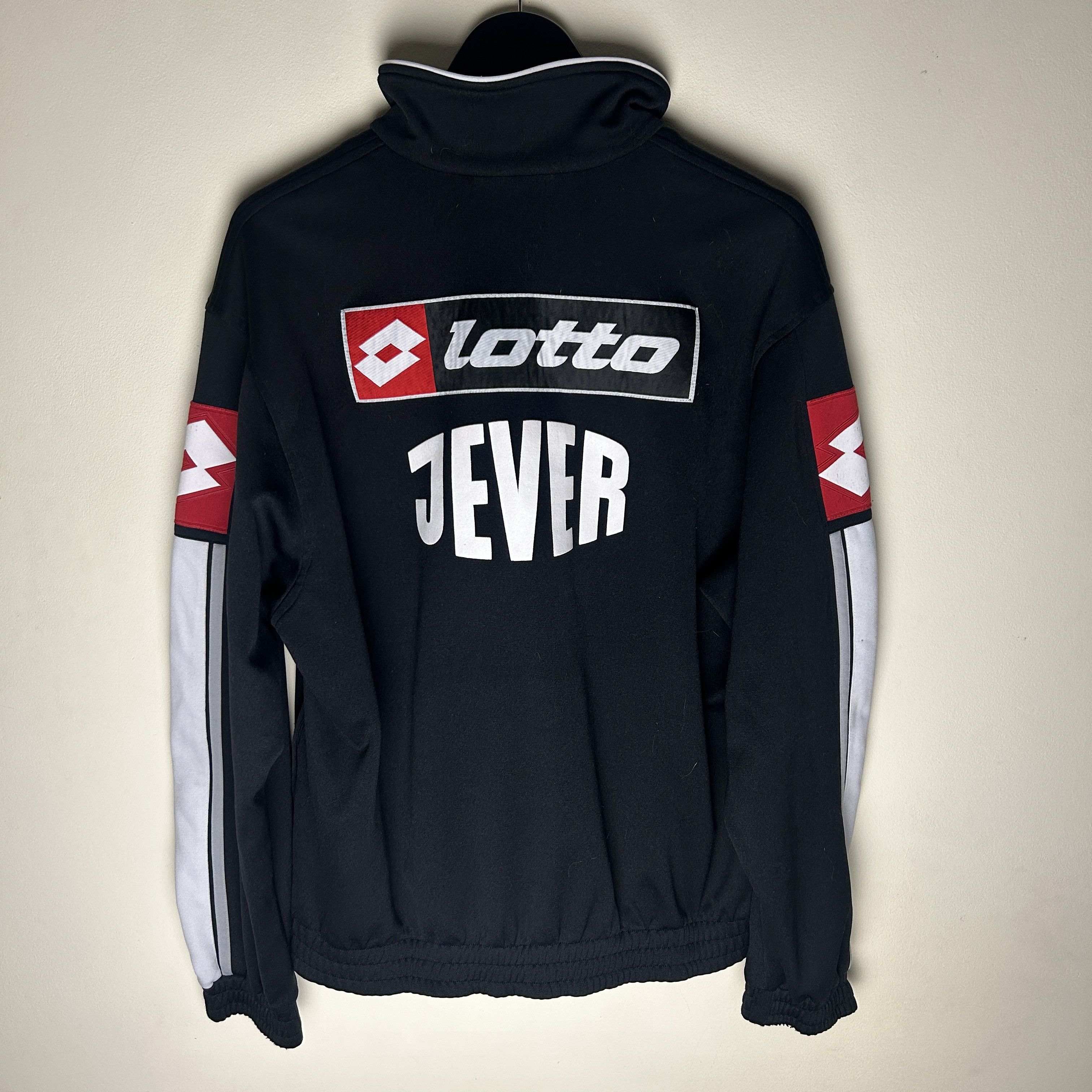 Lotto Sport Vintage Lotto Borussia Mönchengladbach Jacket Size US XL / EU 56 / 4 - 2 Thumbnail