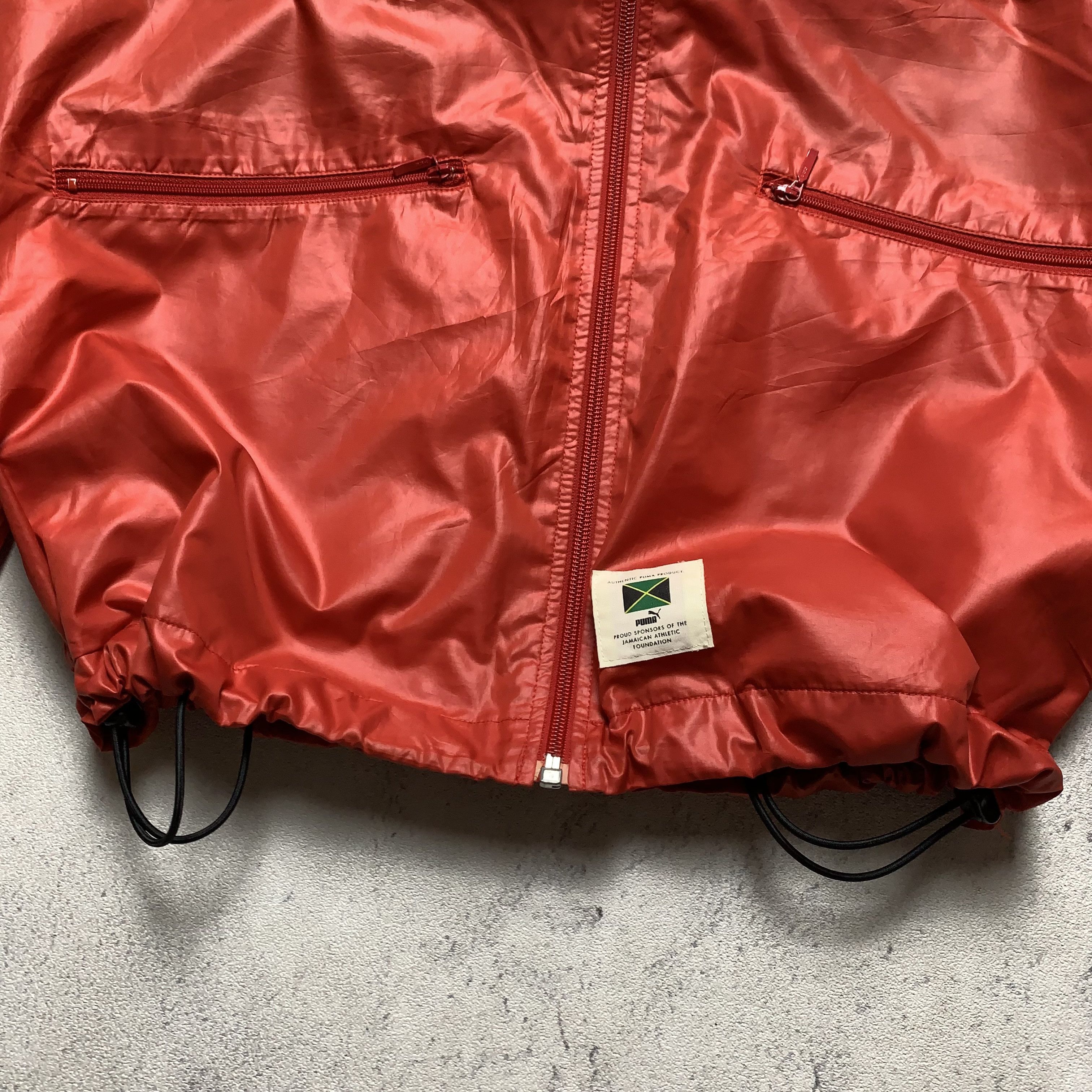 Puma Puma Jamaica Track Jacket Size US XL / EU 56 / 4 - 8 Thumbnail