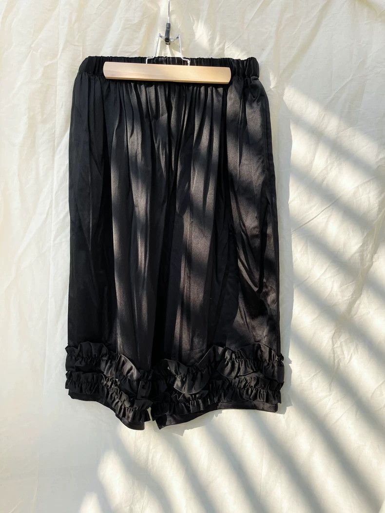 Other Comme Des Garcons size S Trouser cuffs, pleated, wide leg Size 24" / US 00 / IT 34 - 6 Thumbnail