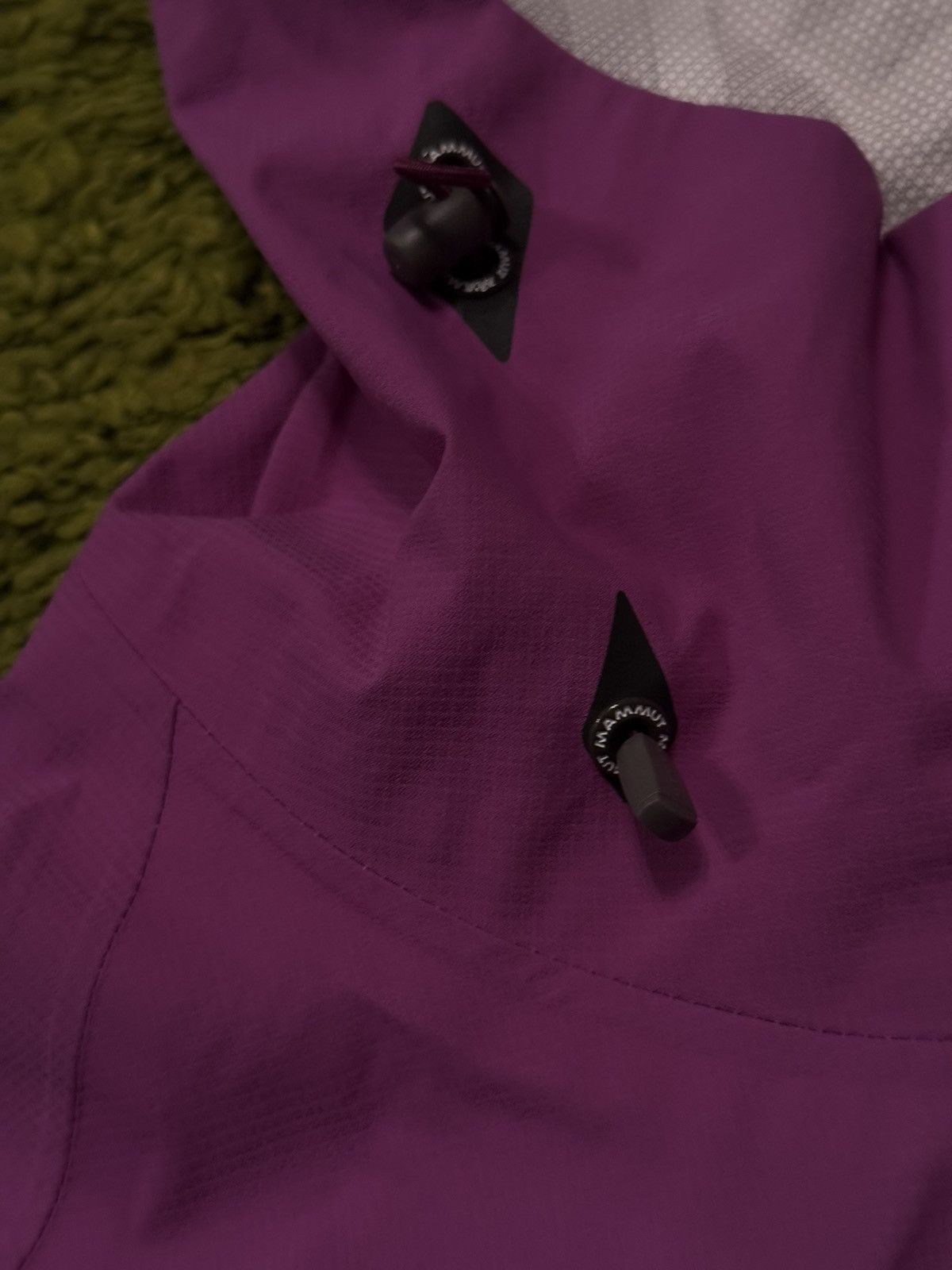 Mammut Mammut gorpcore style DRYtech membrane jacket Size M / US 6-8 / IT 42-44 - 11 Thumbnail