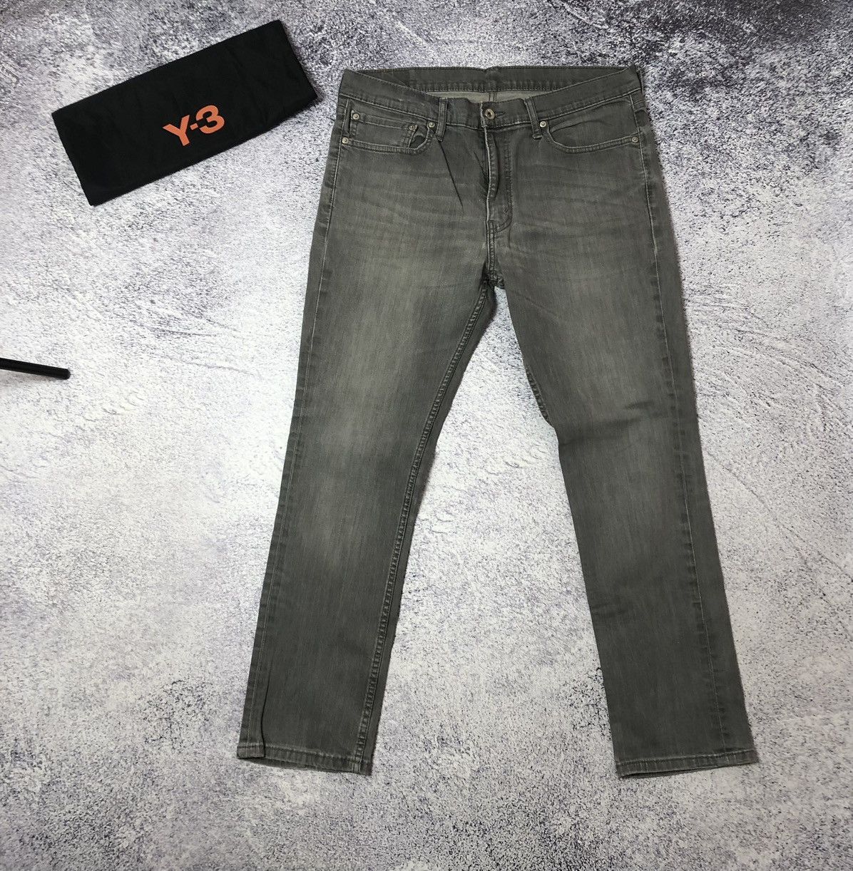 Japanese Brand × Levi's × Vintage Vintage men’s jeans Levi’s size 36 casual y2k usa ykk japan Size US 36 / EU 52 - 1 Thumbnail