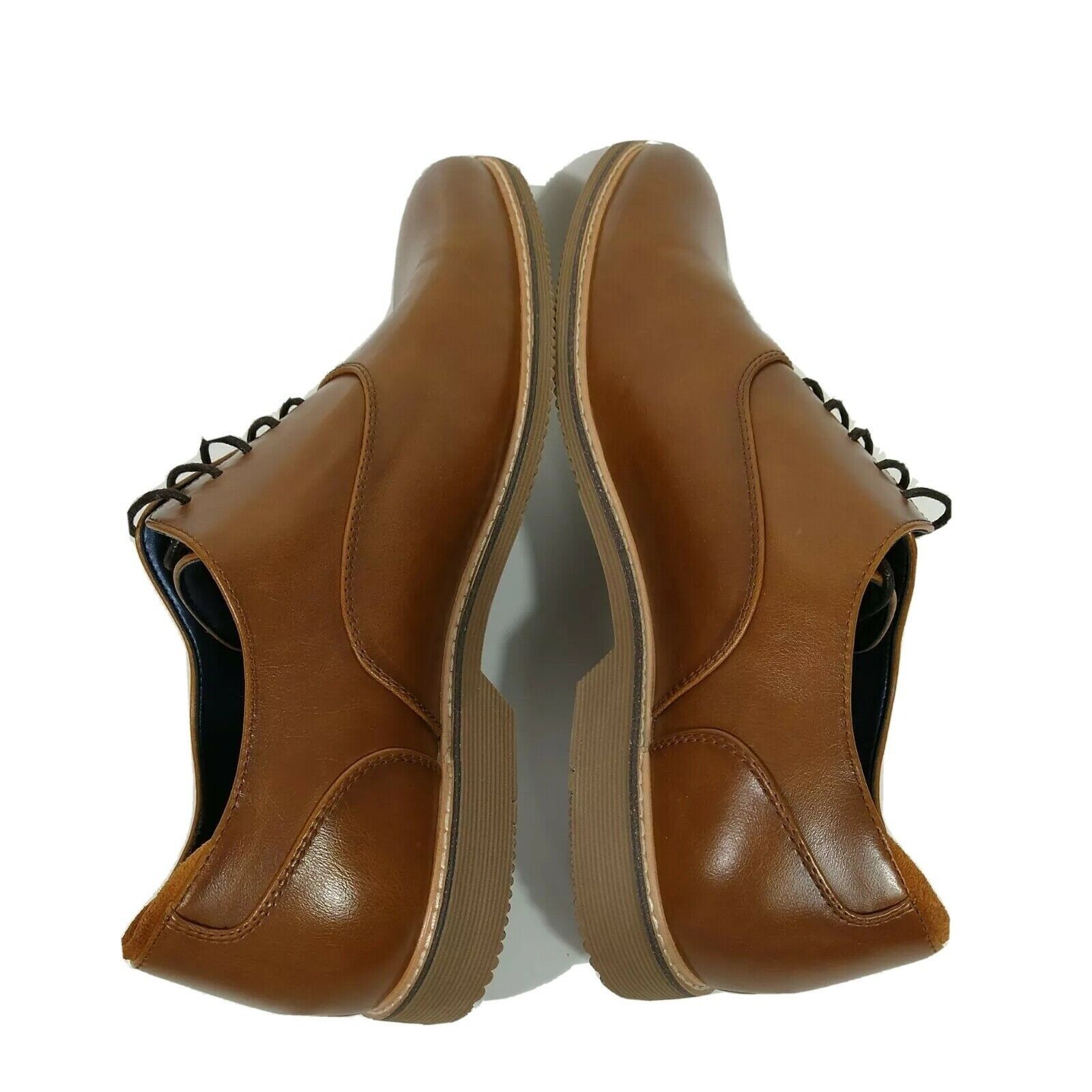 Steve Madden Steve Madden Onan Leather Oxford Shoes Men Size 10.5 Brown Size US 10.5 / EU 43-44 - 5 Thumbnail