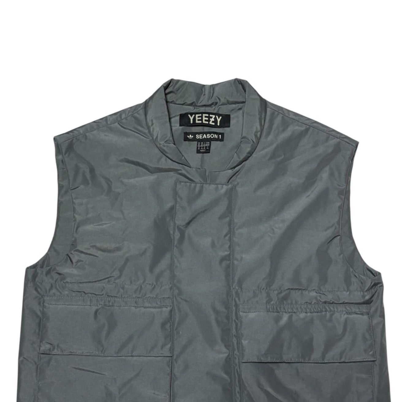 Yeezy YEEZY SEASON 1 MILITARY VEST KANYE WEST RARE YZY SZN 1 Size US XS / EU 42 / 0 - 7 Thumbnail