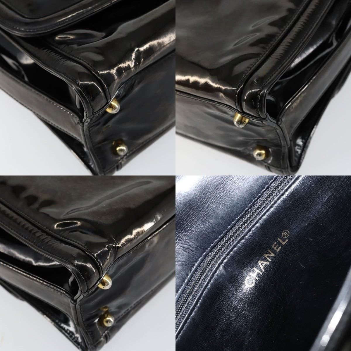 Chanel Chanel Classic Flap Shoulder Bag Size ONE SIZE - 6 Thumbnail