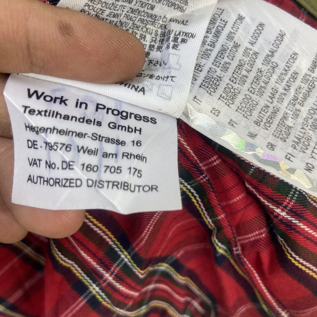 Carhartt Wip Carhartt WIP James Jacket Size US M / EU 48-50 / 2 - 22 Thumbnail