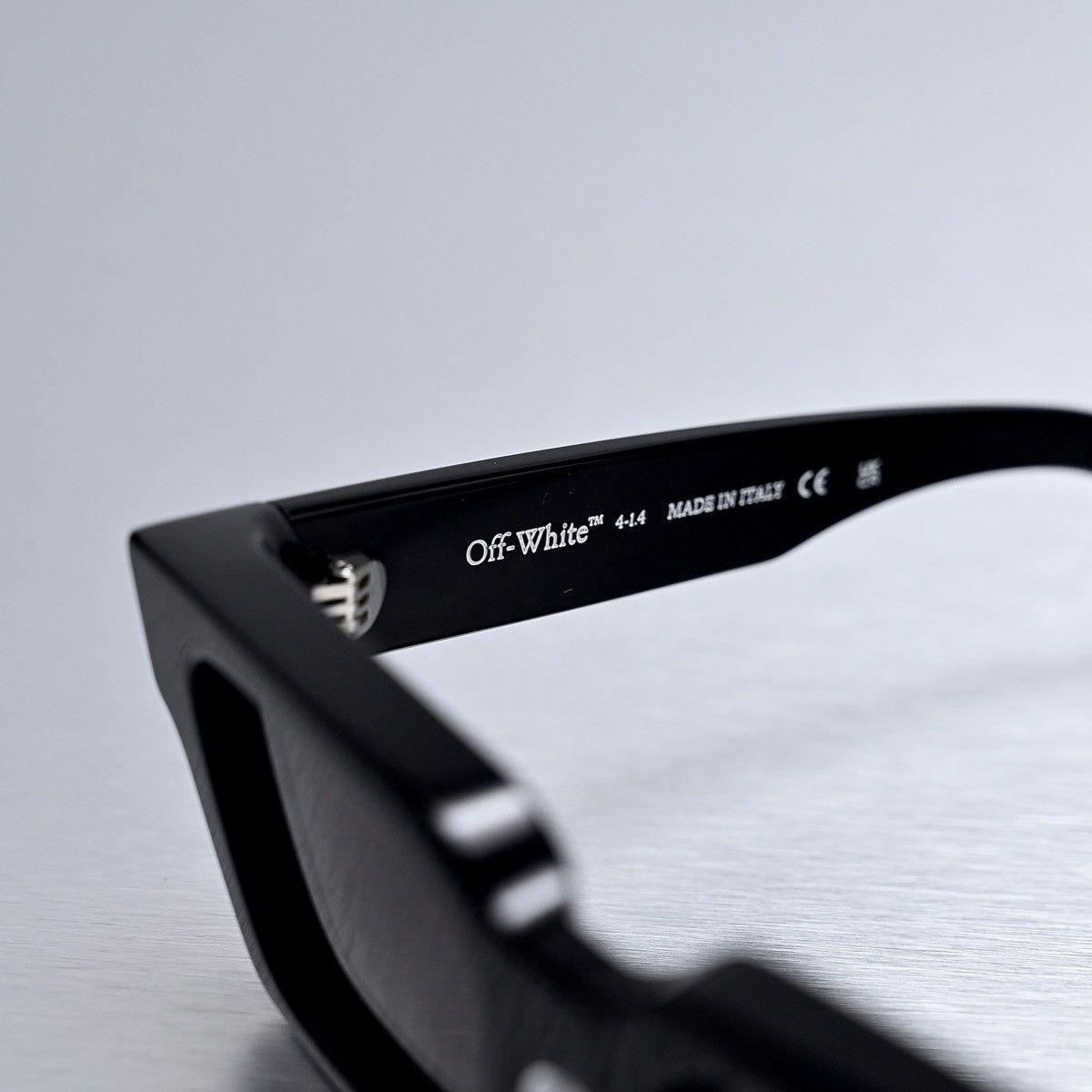 Off-White OFF WHITE VIRGIL SS24 SUNGLASSES Size ONE SIZE - 4 Thumbnail