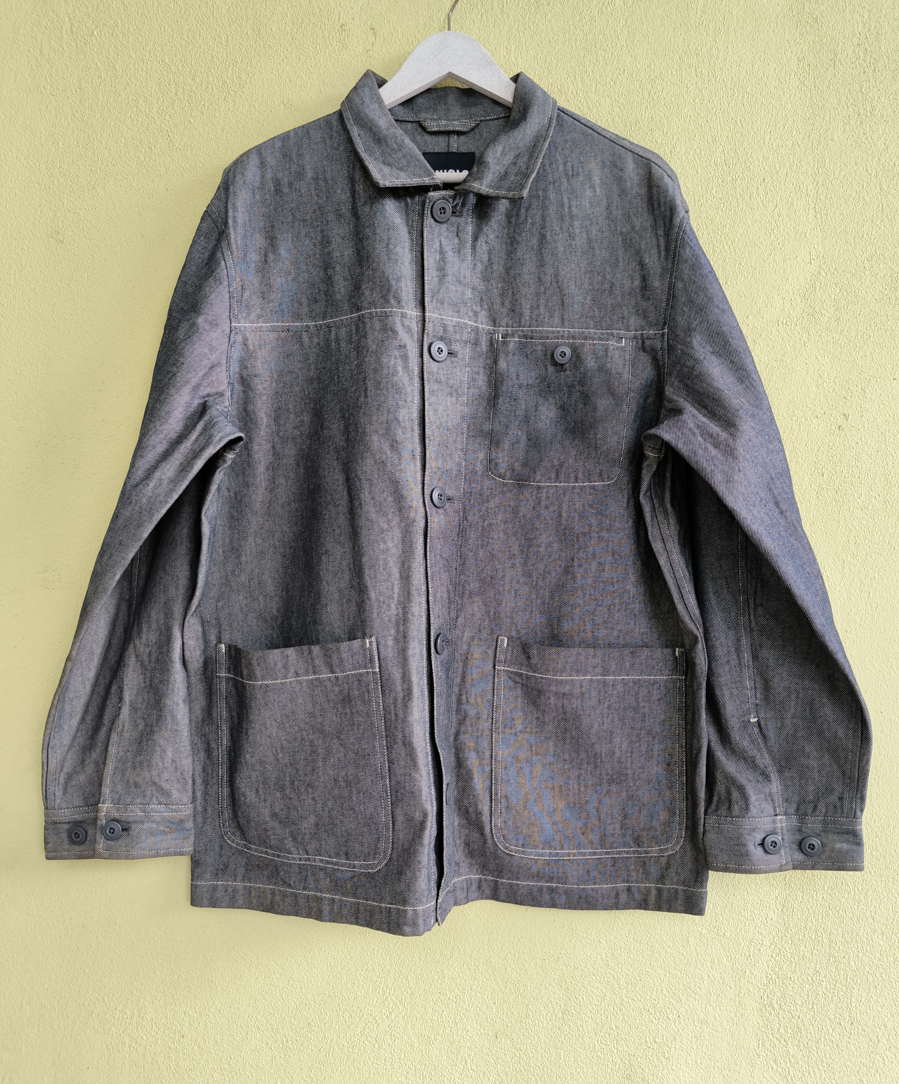 Uniqlo UNIQLO chore jacket Size US L / EU 52-54 / 3 - 1 Thumbnail
