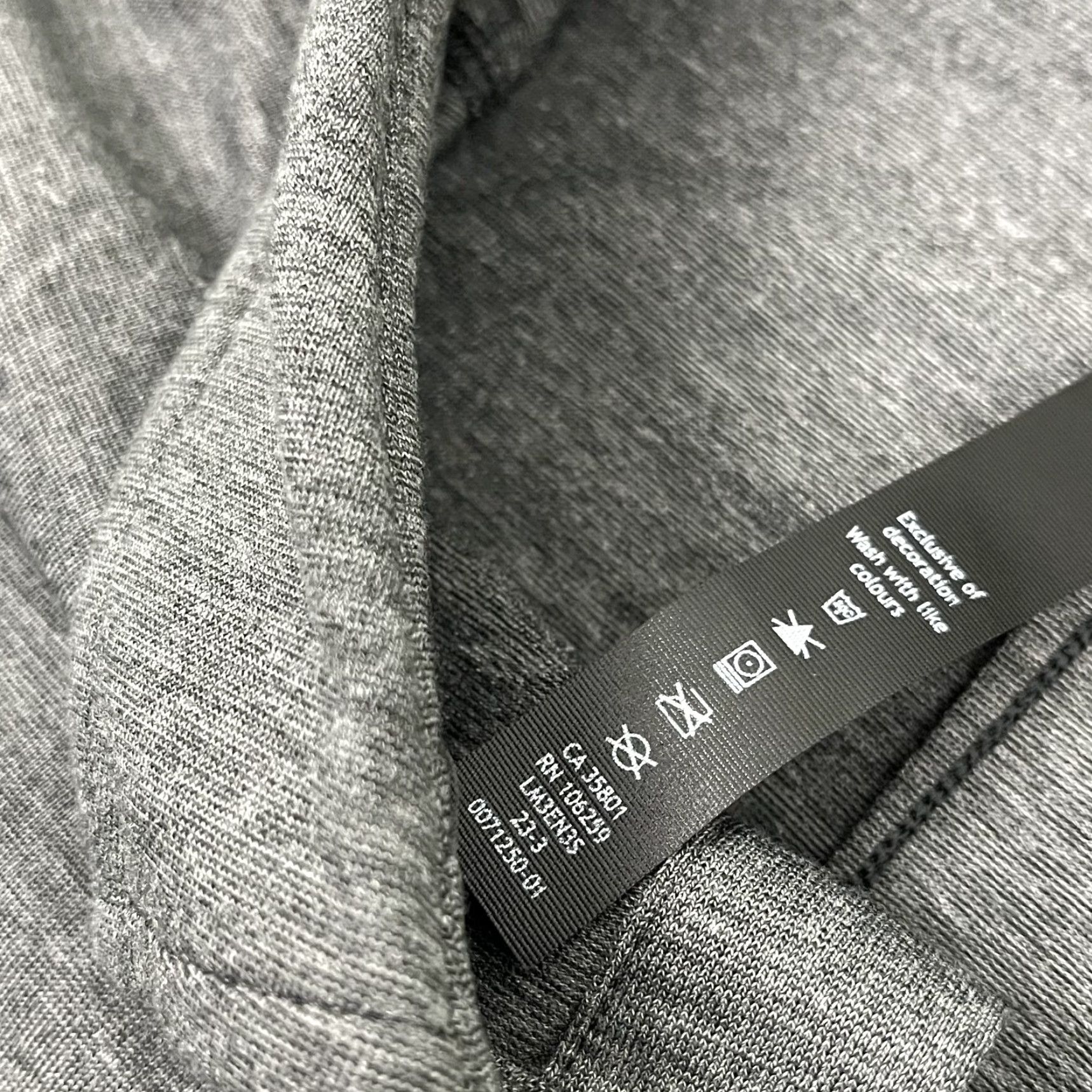 Lululemon Lululemon Evolution Polo Shirt Mens XL Dark Gray Active Golf Preppy Work LM3EN3S Polo Men XL Gray Size US XL / EU 56 / 4 - 5 Thumbnail