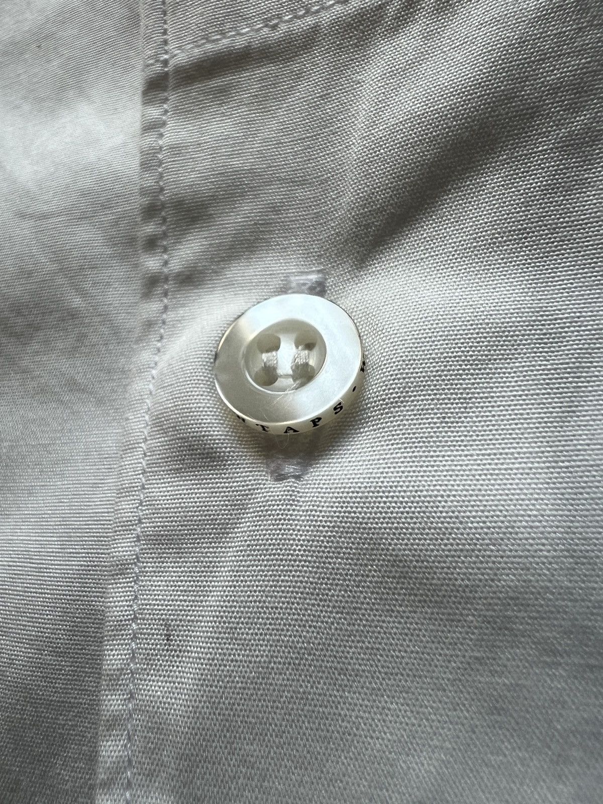 Wtaps Wtaps Furries Button Shirt 11ss Size US L / EU 52-54 / 3 - 7 Thumbnail