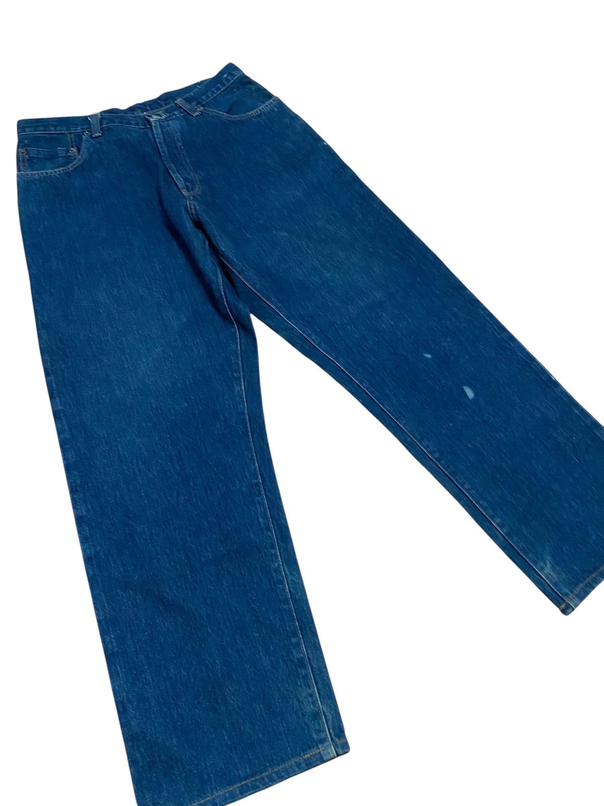 RRL Ralph Lauren Vintage rrl ralph lauren selvedge denim Size US 30 / EU 46 - 4 Thumbnail