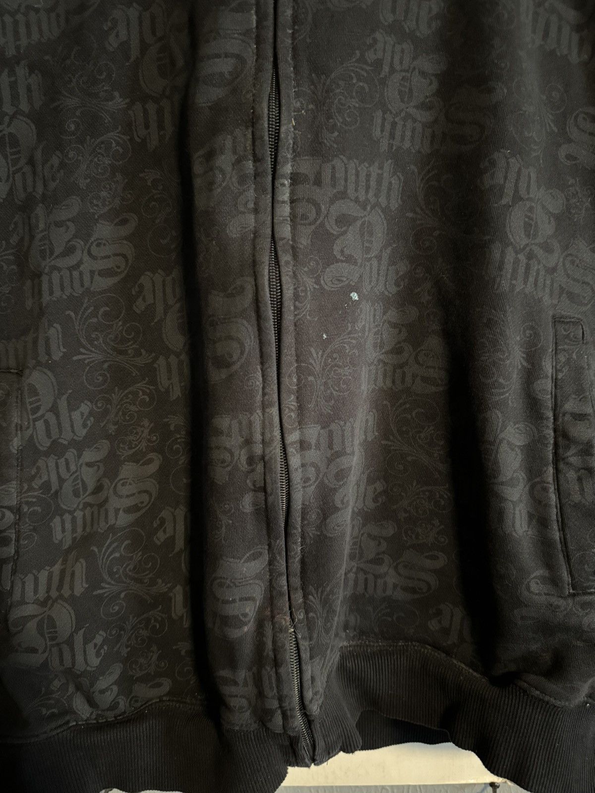 Southpole × Vintage Y2K South Pole AOP Zip up Size US L / EU 52-54 / 3 - 2 Thumbnail