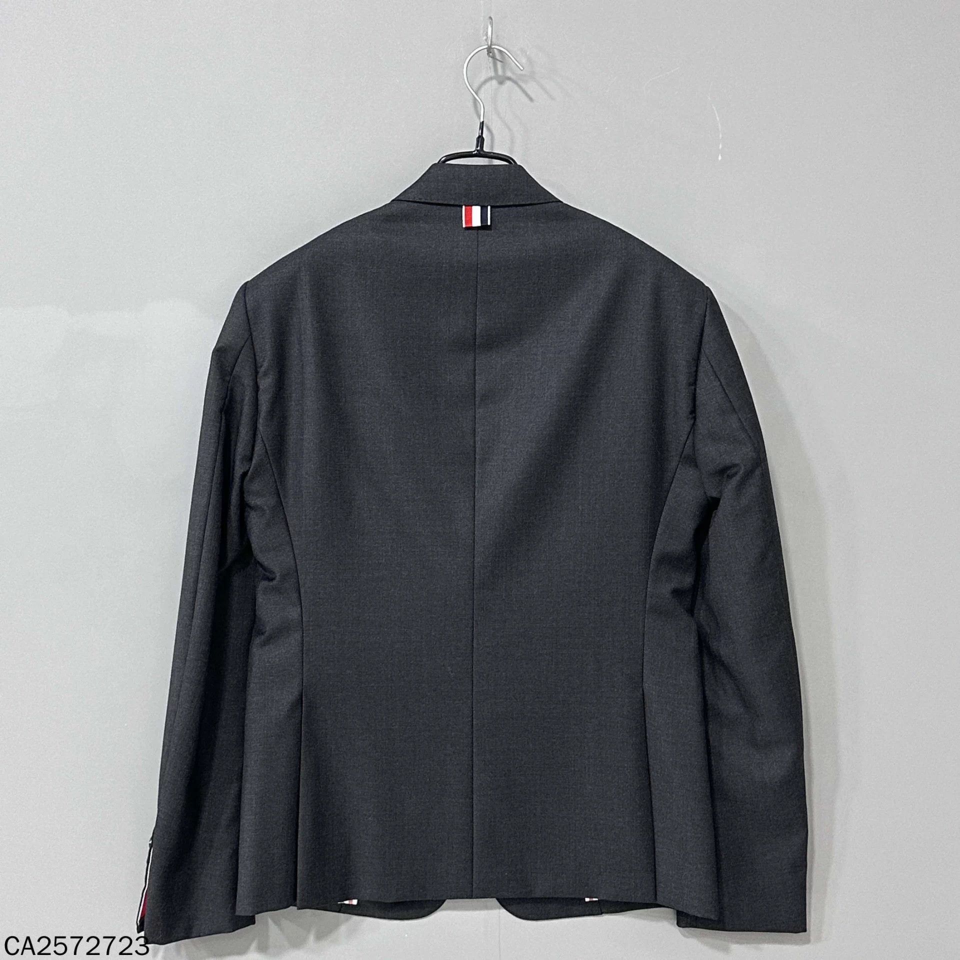 Thom Browne Thom Browne Classic Wool Suit Jacket Size 1 Size 36S - 3 Thumbnail