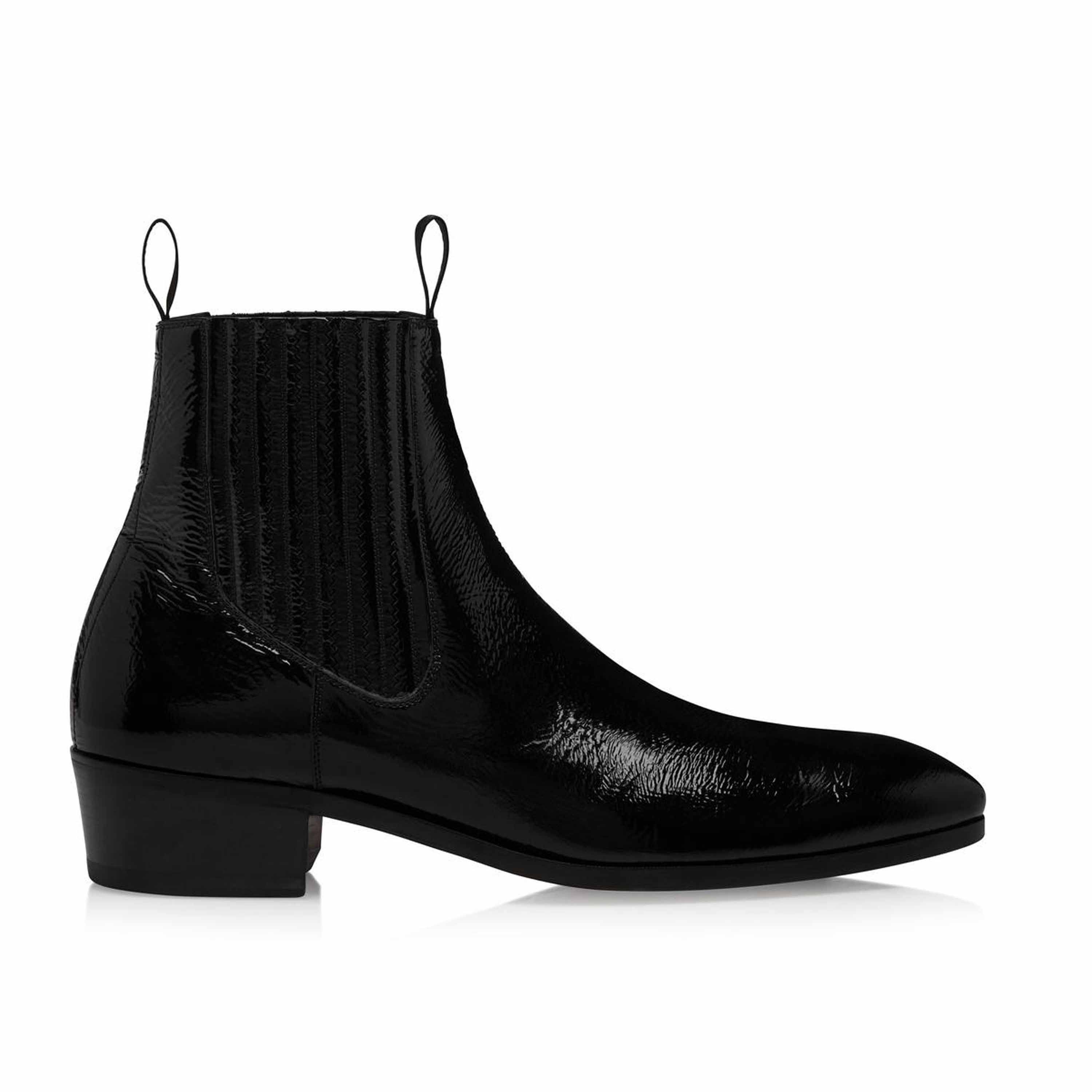Tom Ford × Yves Saint Laurent YSL TOM FORD Johnny Corsetted Black
