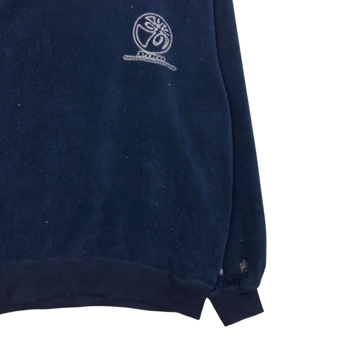 Japanese Brand 📌Vintage Sweatshirt Hawaii Piko Surf Wear Big Logo Size US M / EU 48-50 / 2 - 6 Thumbnail