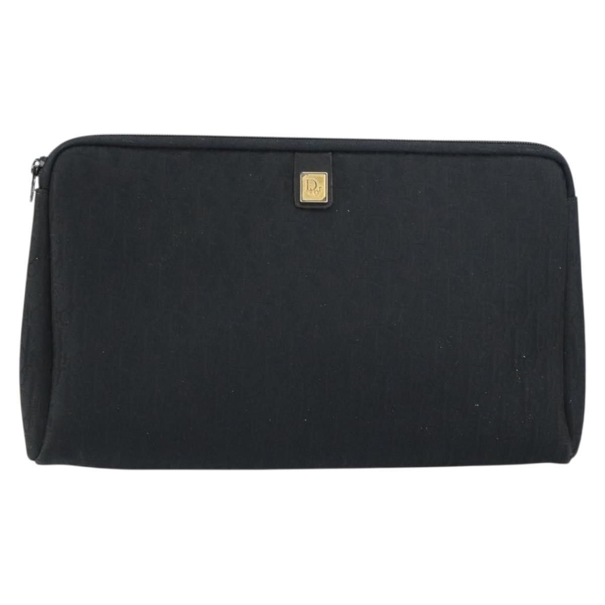 Dior Christian Dior Trotter pouch Canvas Size ONE SIZE - 1 Thumbnail