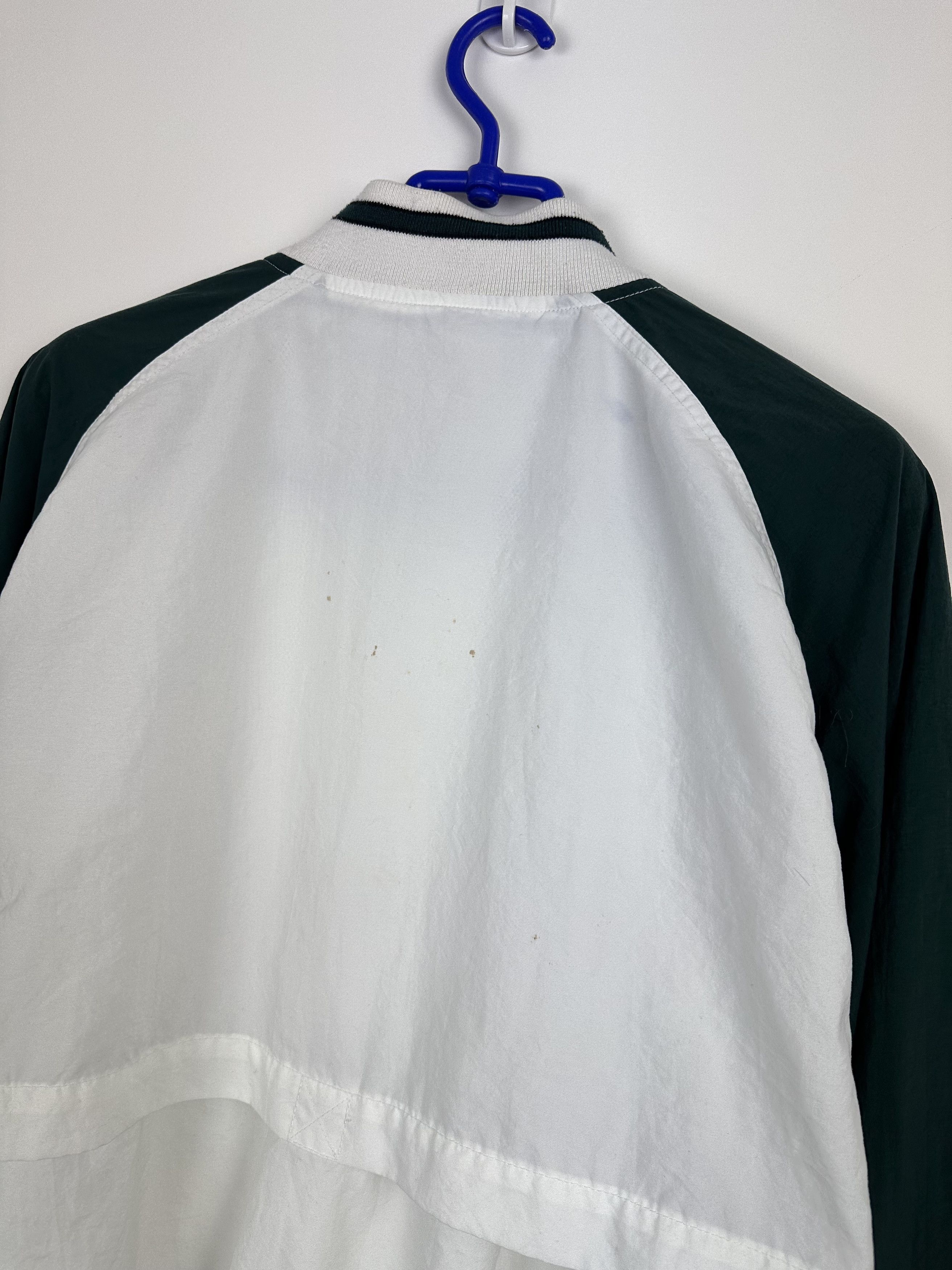 Nike Vintage Nike bomber jacket 90s usa baseball cap Size US M / EU 48-50 / 2 - 11 Thumbnail