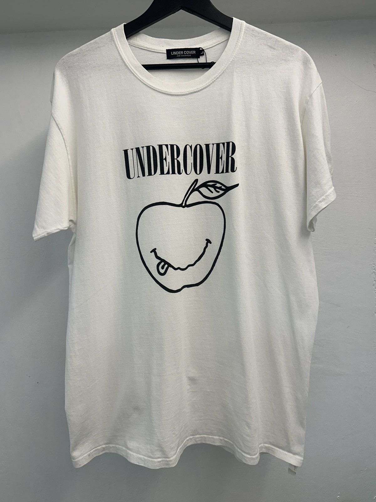 Undercover Undercover Nirvana Smiley Tee Size US L / EU 52-54 / 3 - 1 Thumbnail