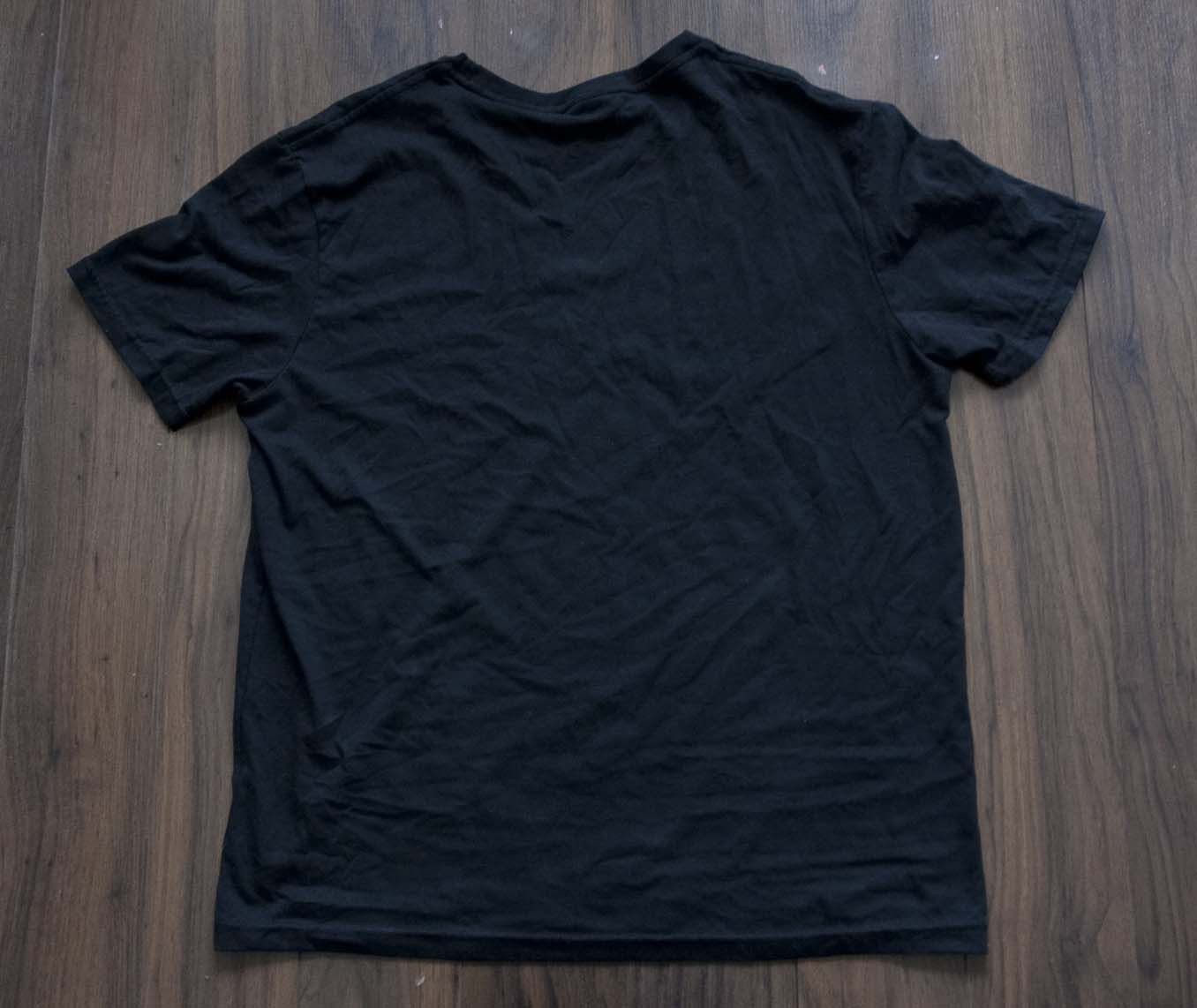 Jordan Brand Air Jordan T Shirt Size L Logo Black Size US L / EU 52-54 / 3 - 3 Thumbnail