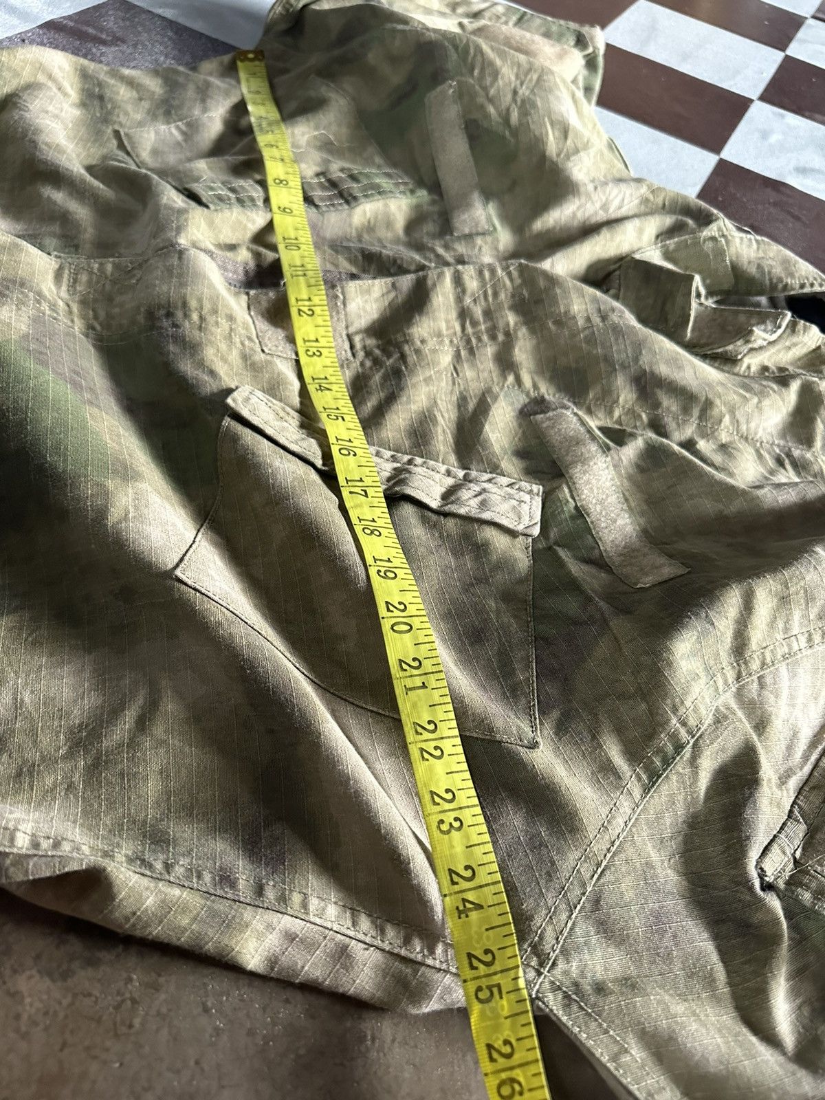 Japanese Brand Arrow dynamic military shirts jacket Size US XL / EU 56 / 4 - 8 Thumbnail