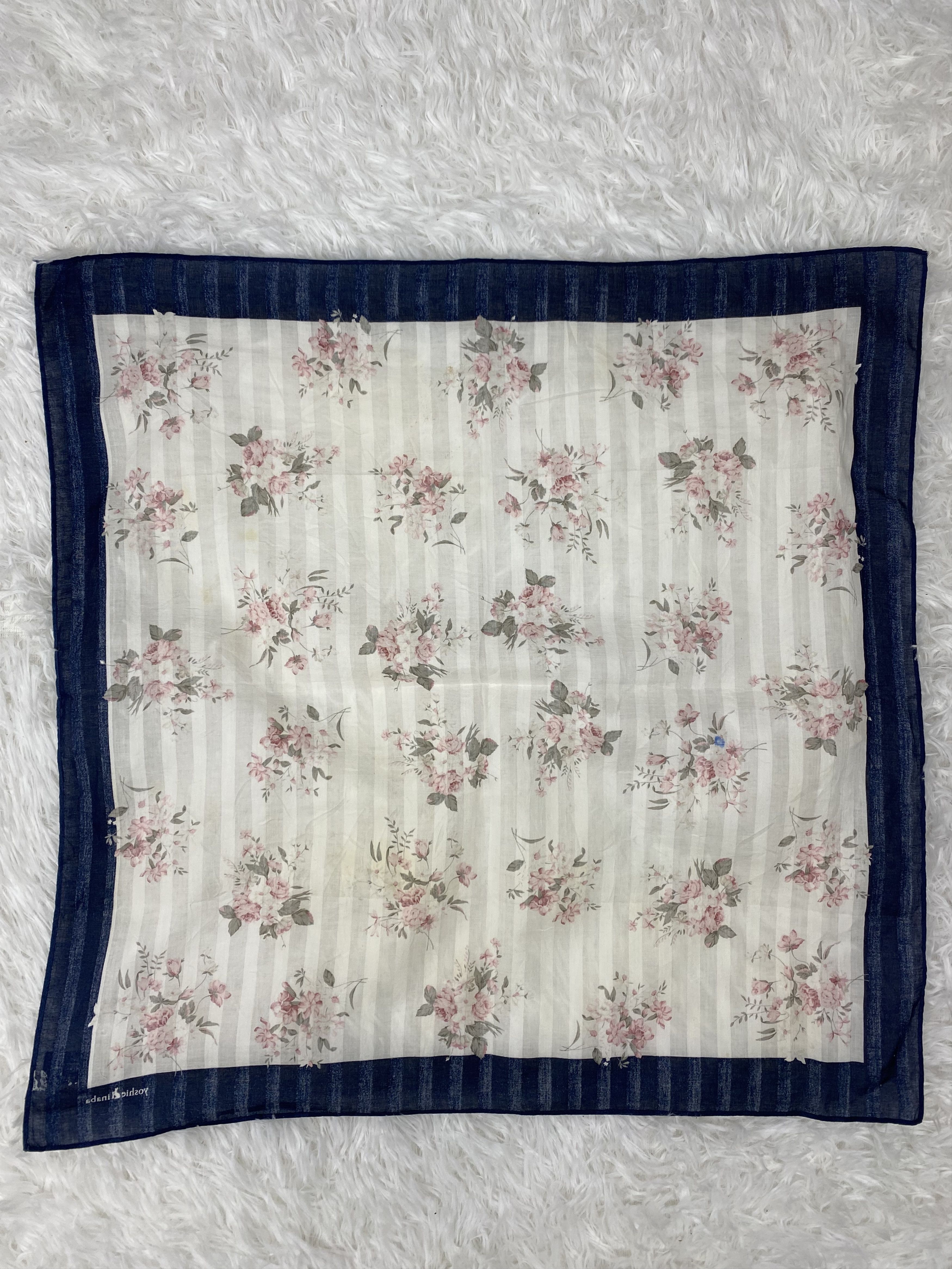 Vintage × yoshie inaba Vintage Yoshie Inaba Handkerchief Neckerchief PH0726 Size ONE SIZE - 4 Thumbnail