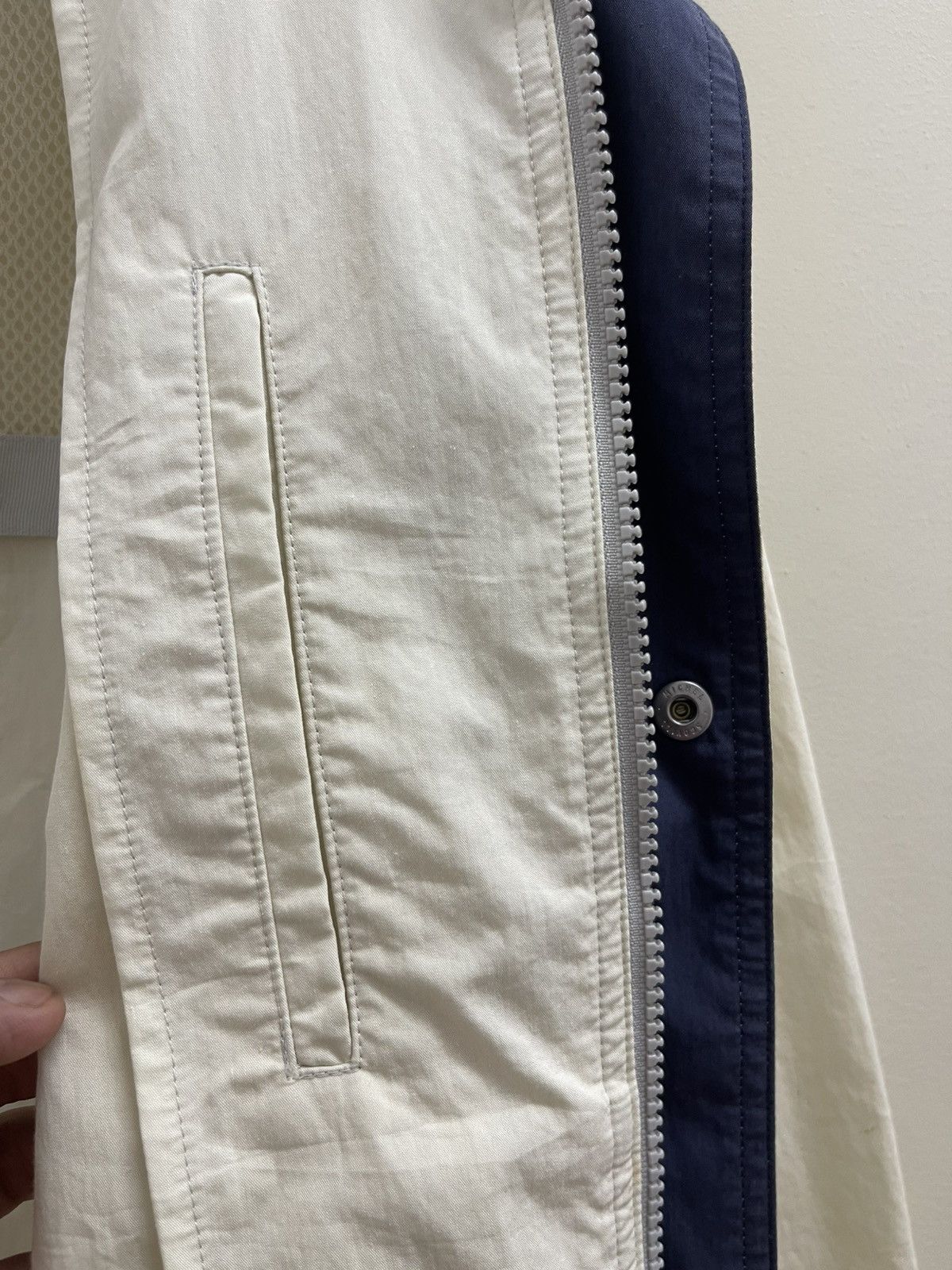 Beverly Hills Polo Club Vintage BHPC Sport Bomber Jacket Size US M / EU 48-50 / 2 - 16 Thumbnail